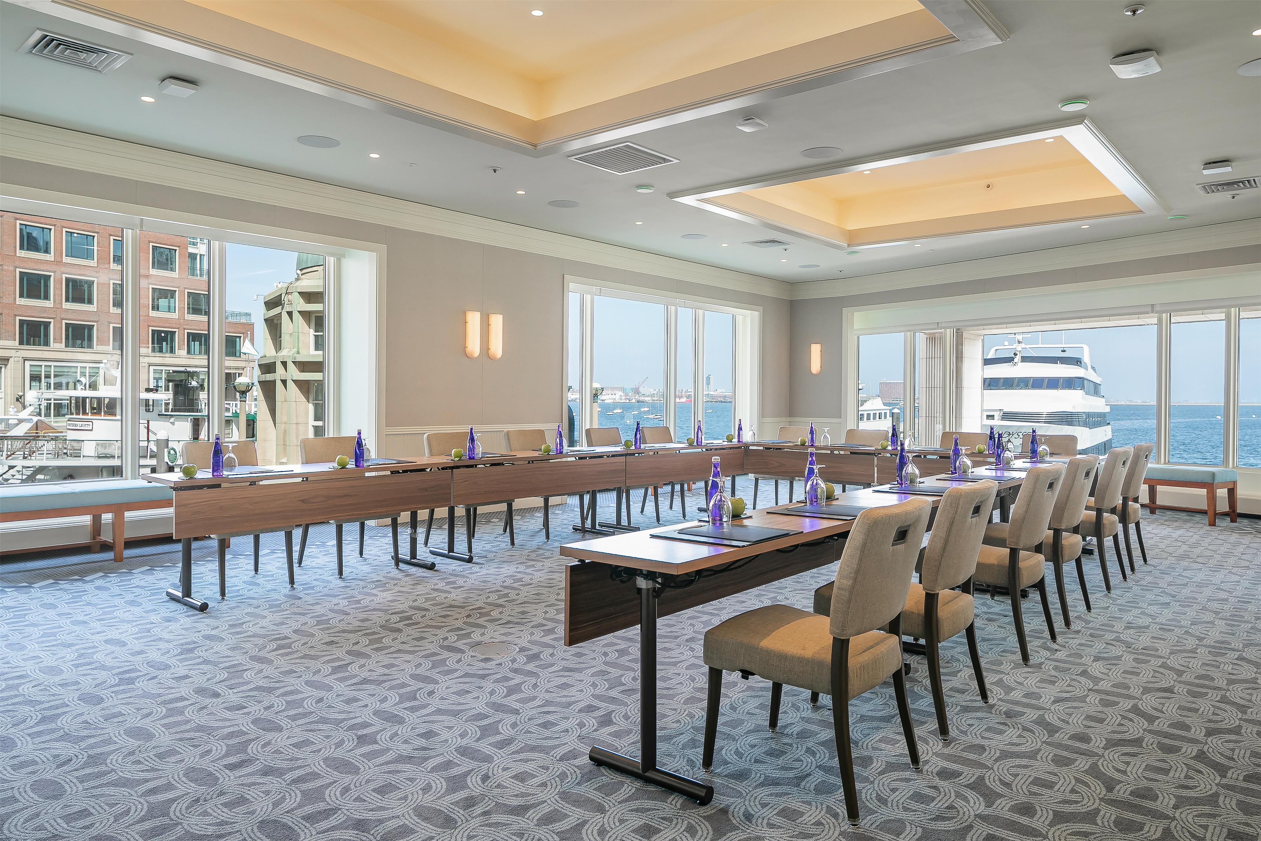 BHH | Boston Harbor Hotel