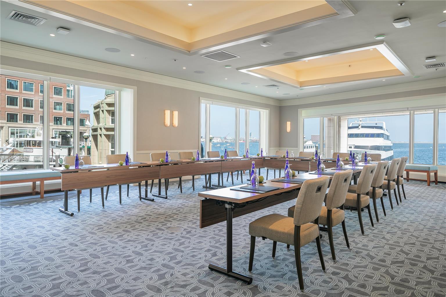 Boston Harbor Hotel