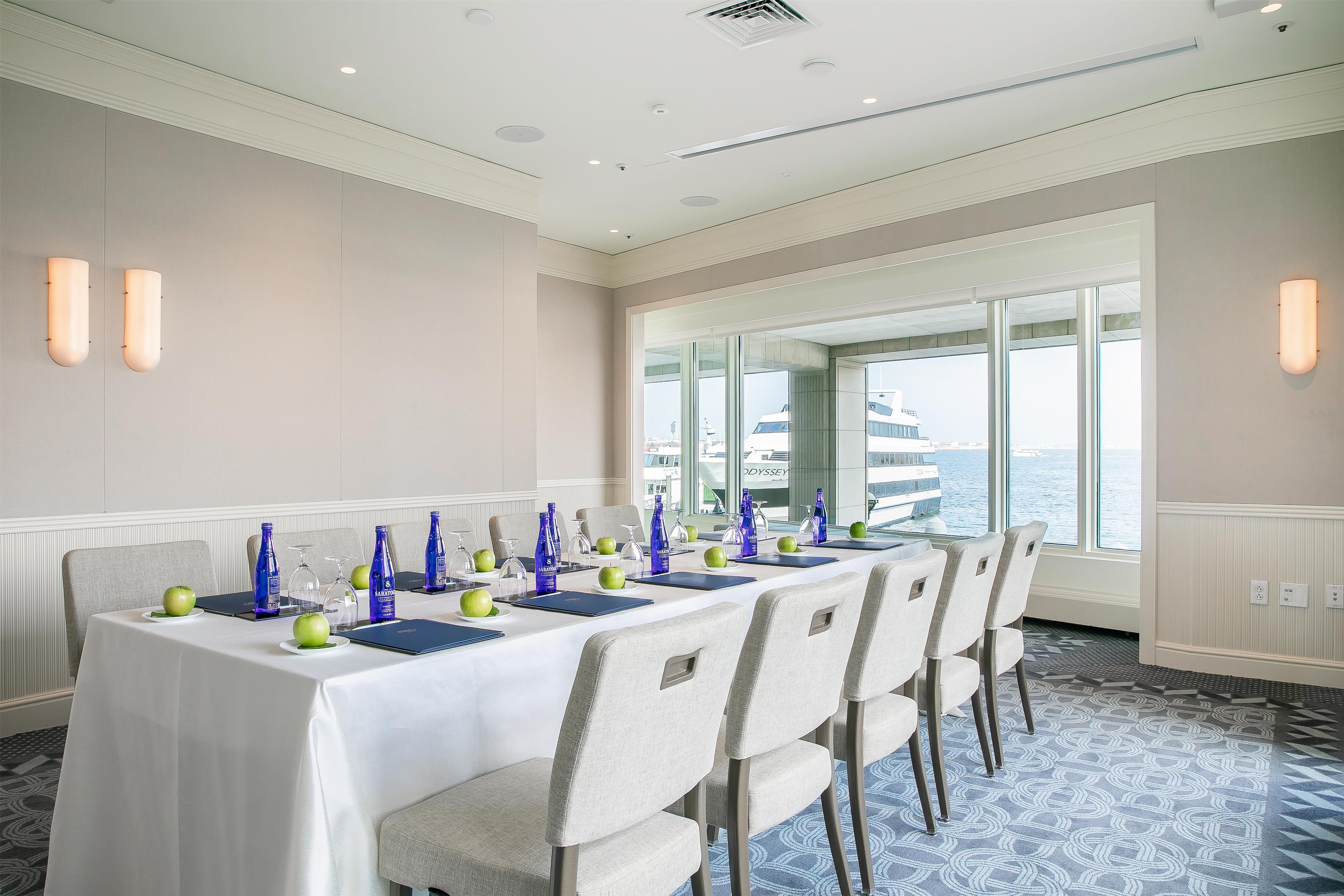 BHH | Boston Harbor Hotel
