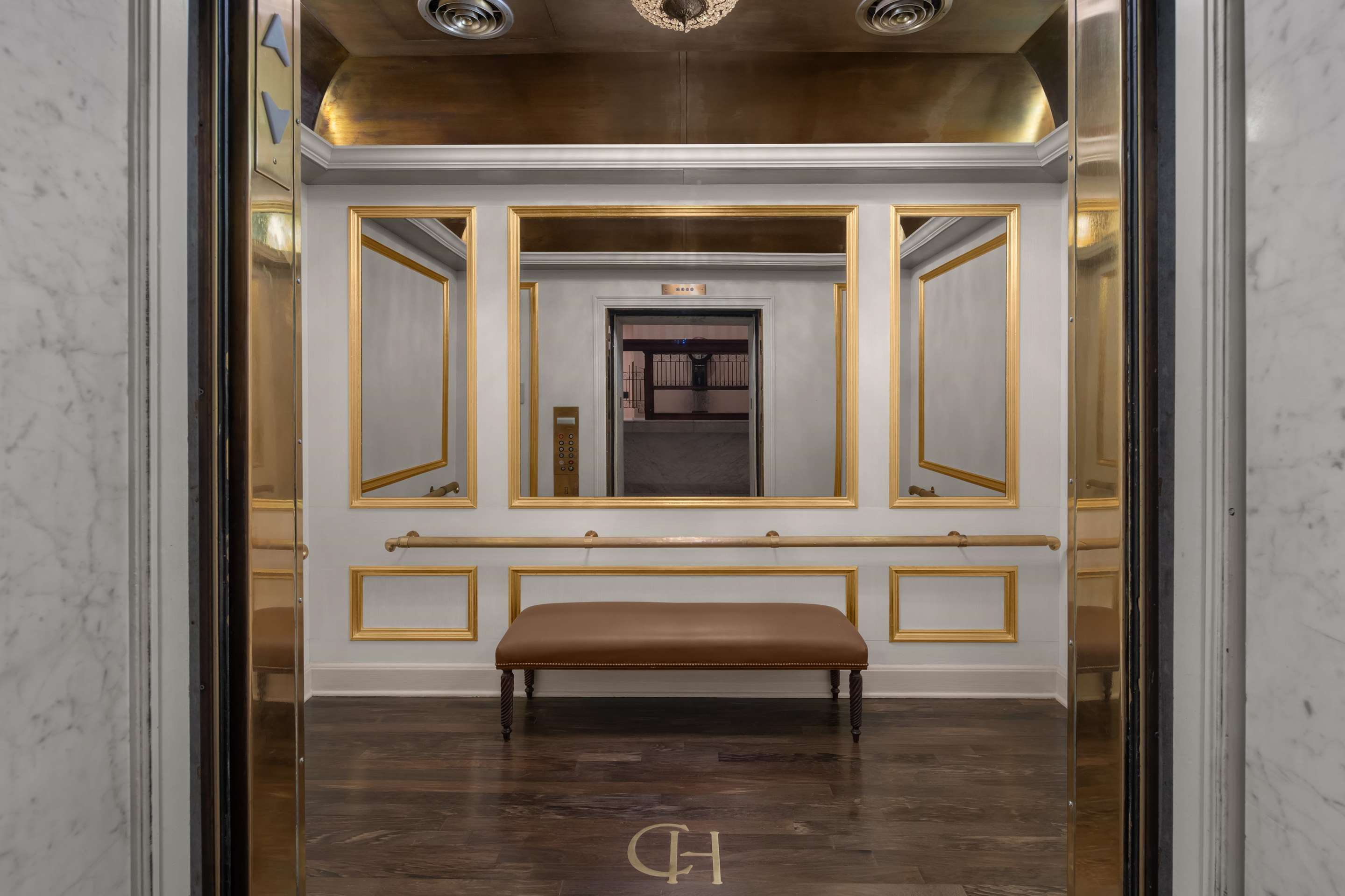 Elevator | Capital Hotel