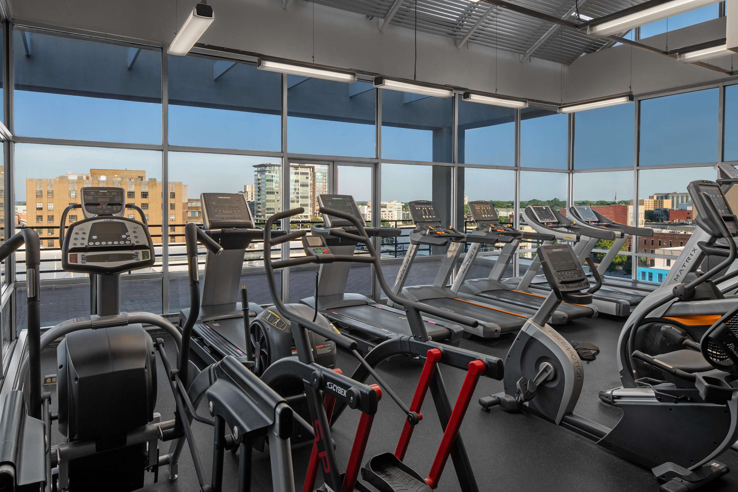 Fitness | Capital Hotel