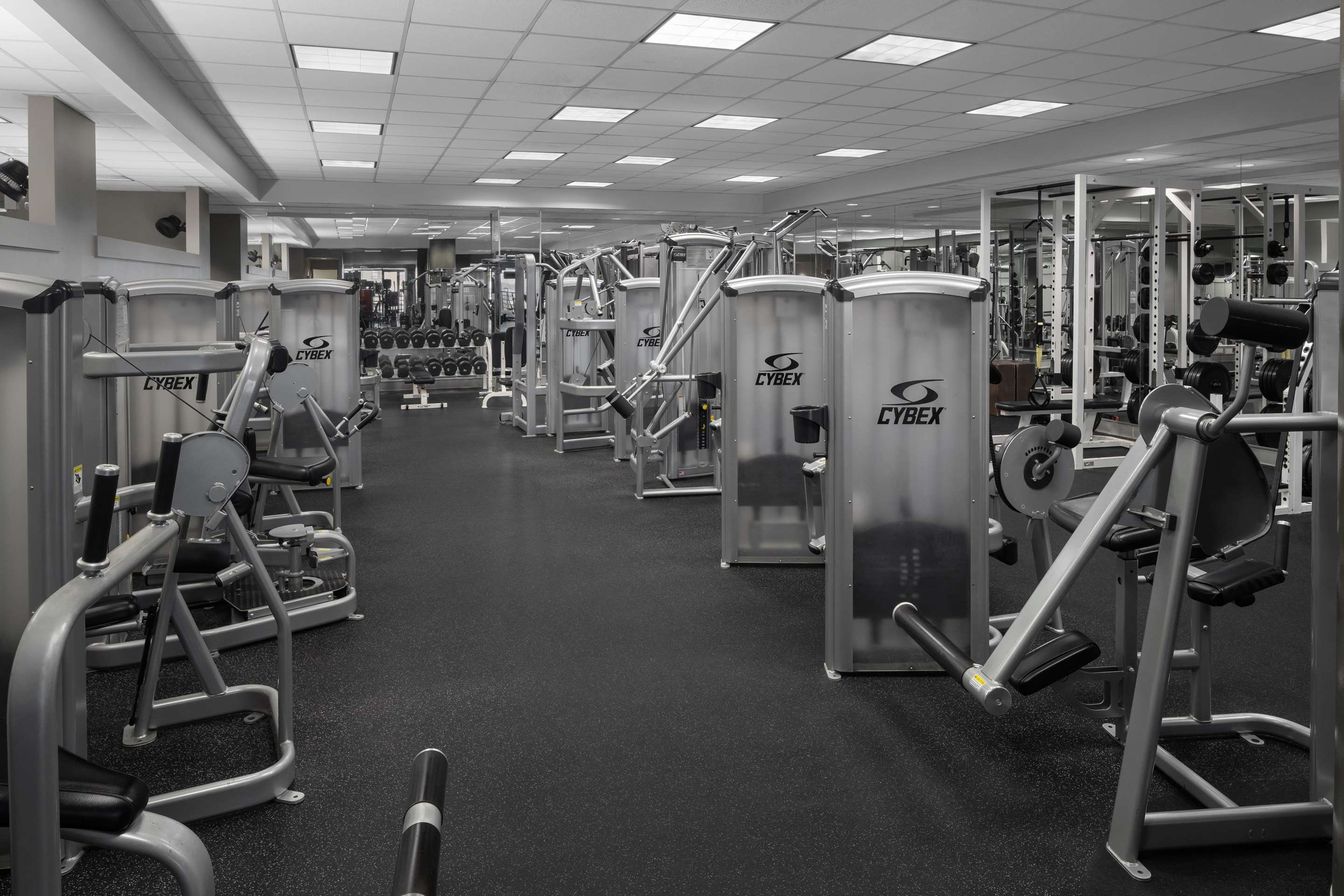 Fitness | Capital Hotel
