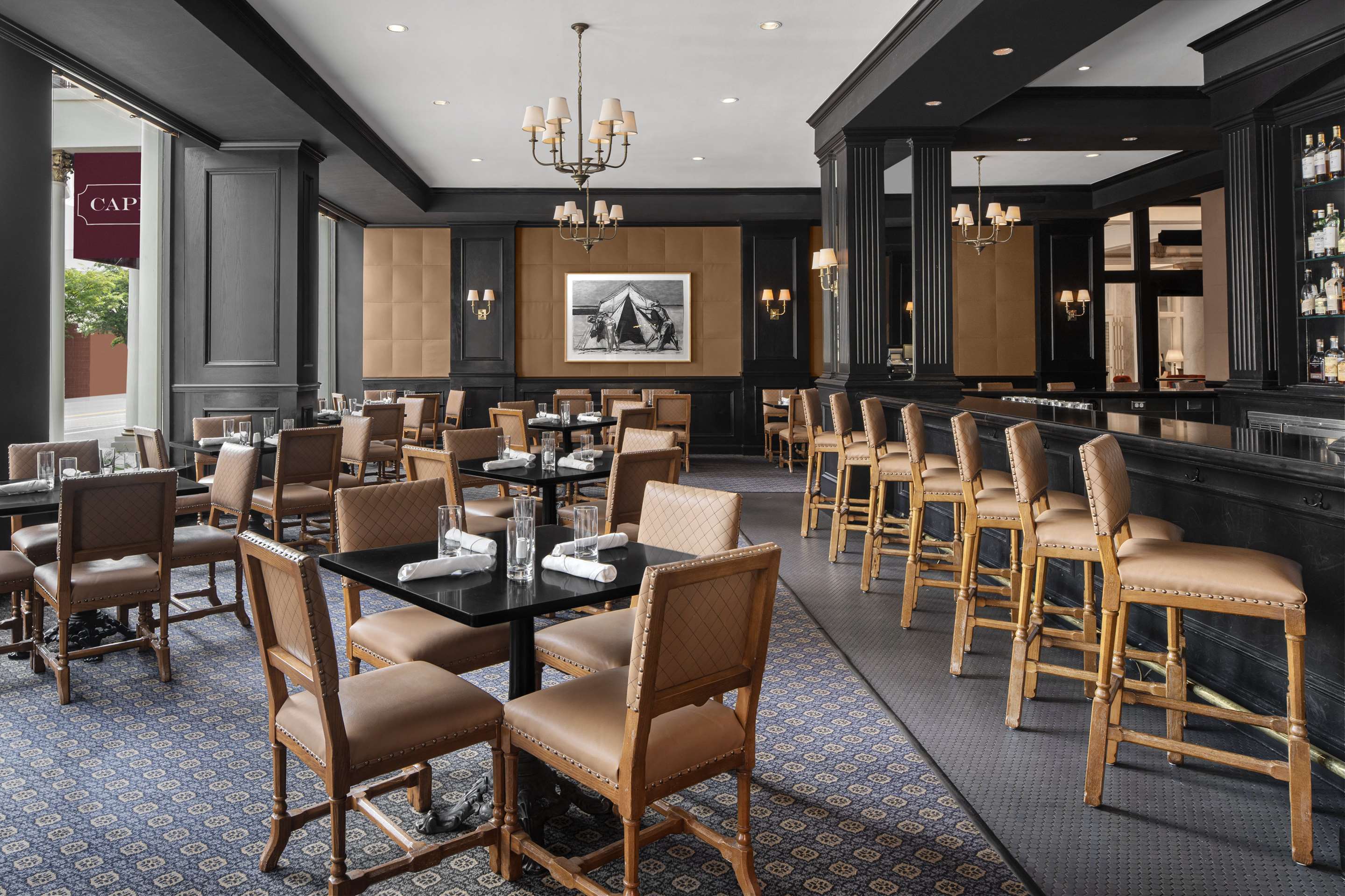 Capital Hotel Capital Bar amp Grill | Capital Hotel