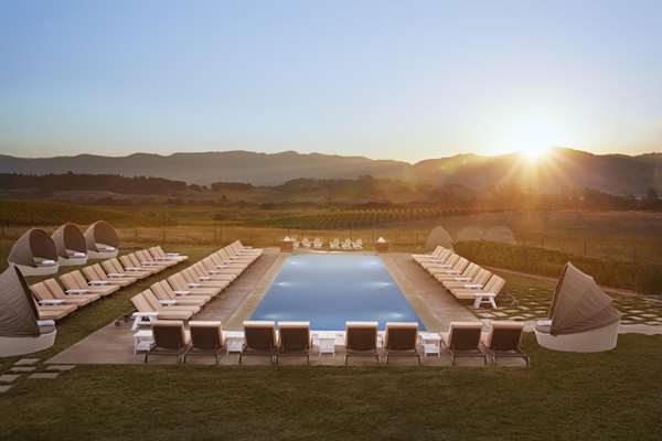 Exterior view - Carneros Resort and Spa Napa