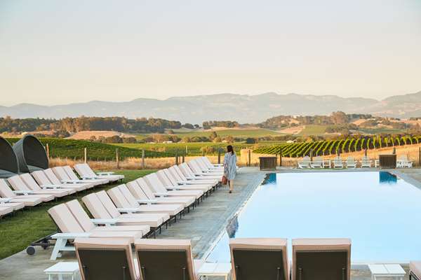 Pool - Carneros Resort and Spa Napa