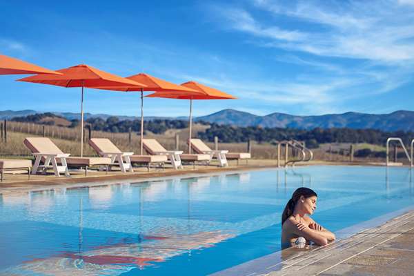 Pool - Carneros Resort and Spa Napa