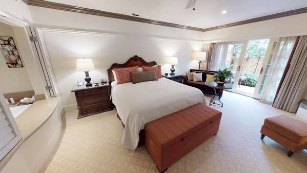 Spa - Casa Palmero Hotel at Pebble Beach