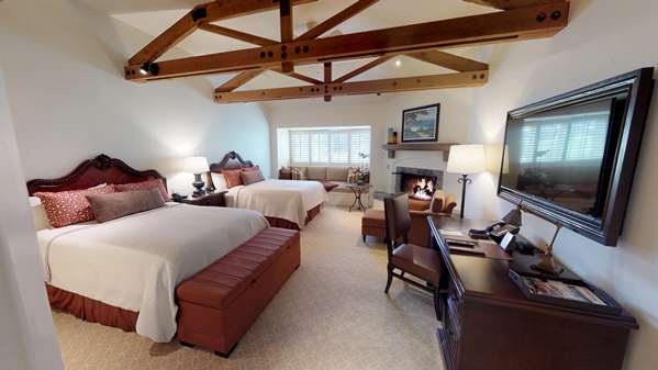  - Casa Palmero Hotel at Pebble Beach