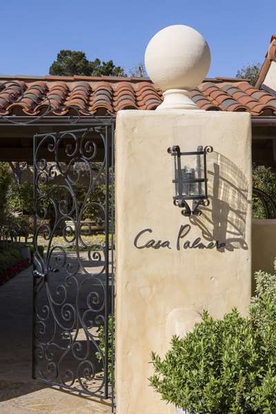 Exterior view - Casa Palmero Hotel at Pebble Beach