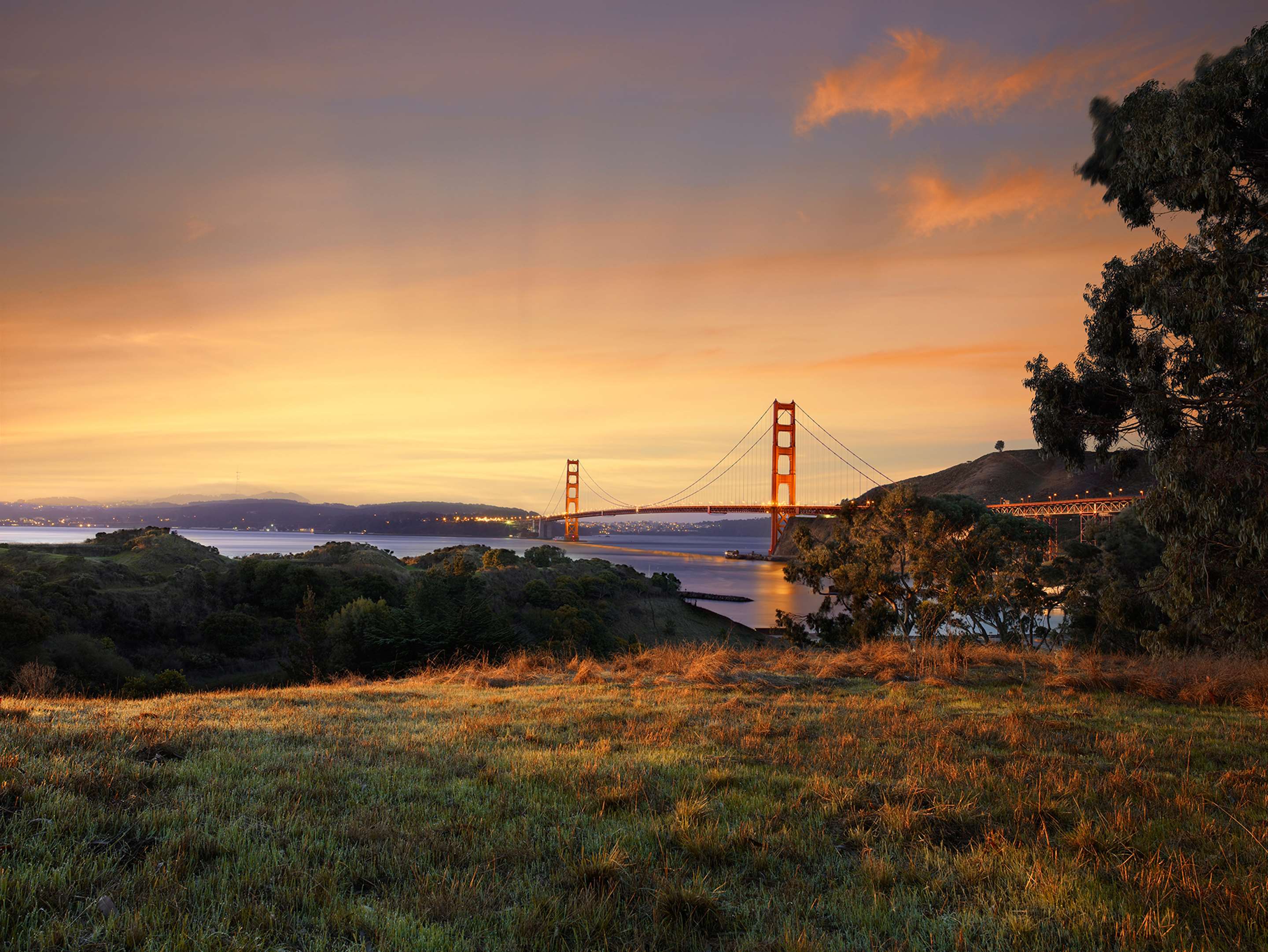 GG Bridge | Cavallo Point