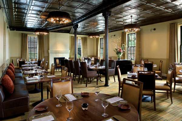 Restaurant - Cavallo Point Lodge Sausalito