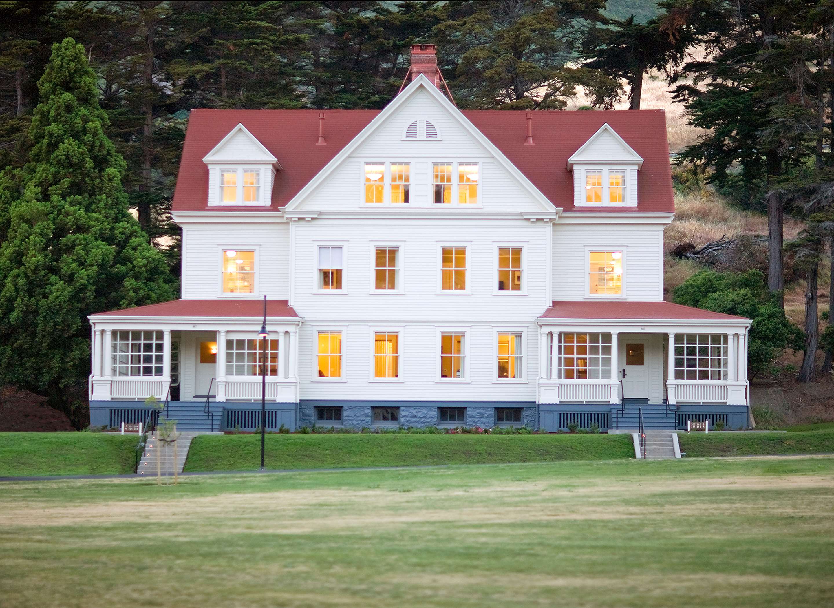 Historic Building | Cavallo Point