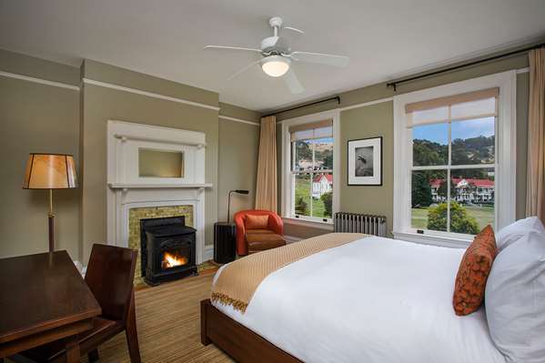  - Cavallo Point Lodge Sausalito