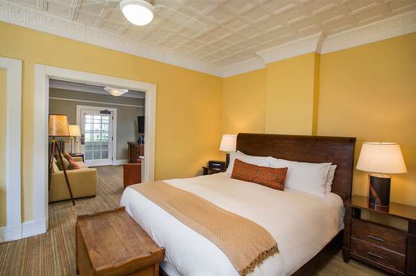  - Cavallo Point Lodge Sausalito