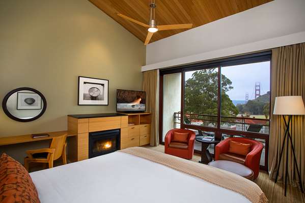  - Cavallo Point Lodge Sausalito