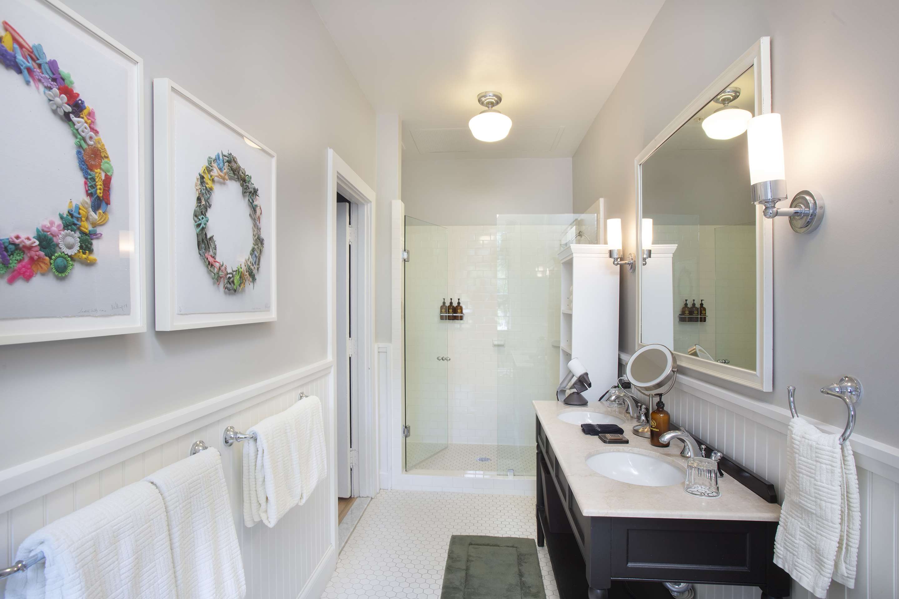 Historic King Suite with City View