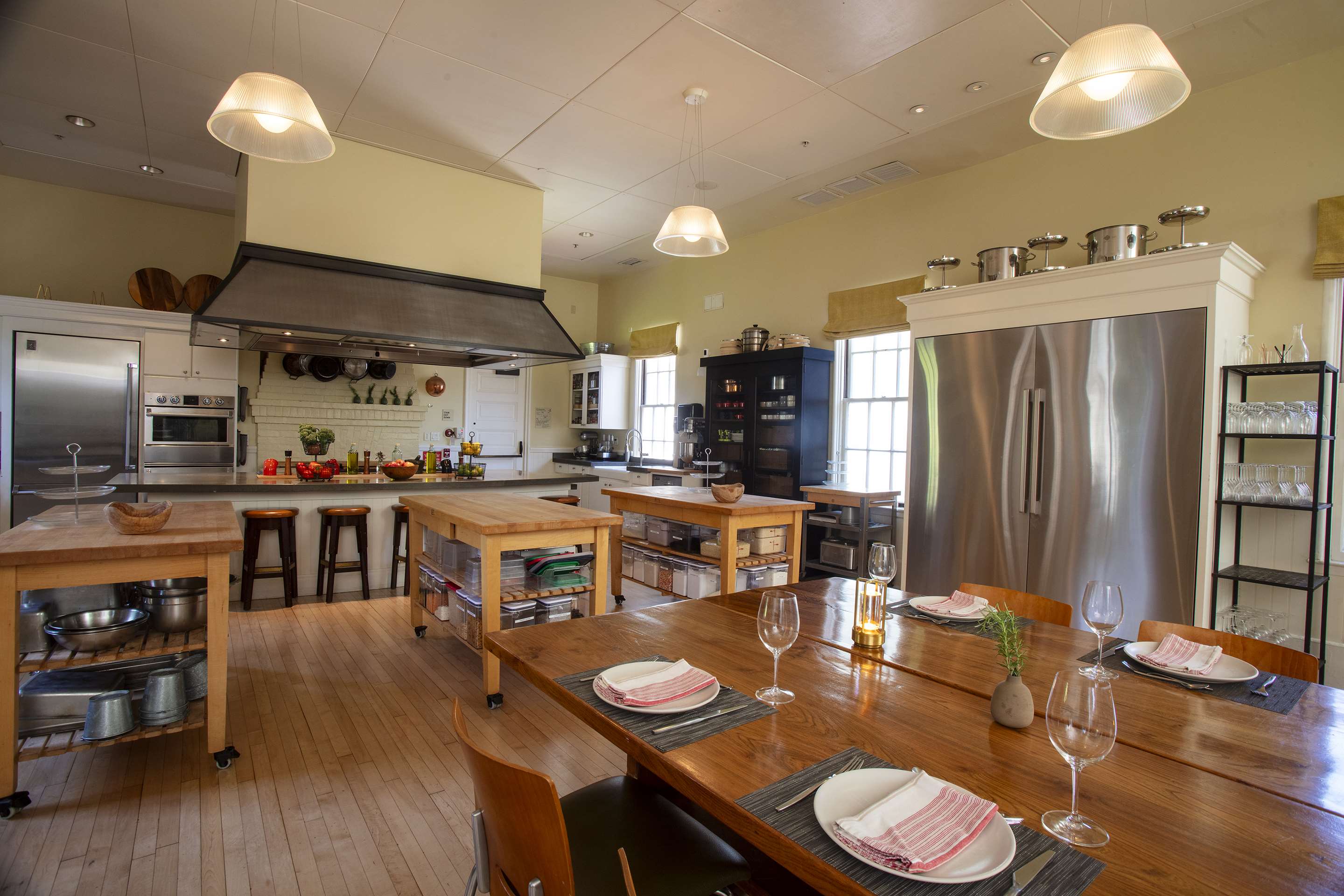 Cooking School | Cavallo Point