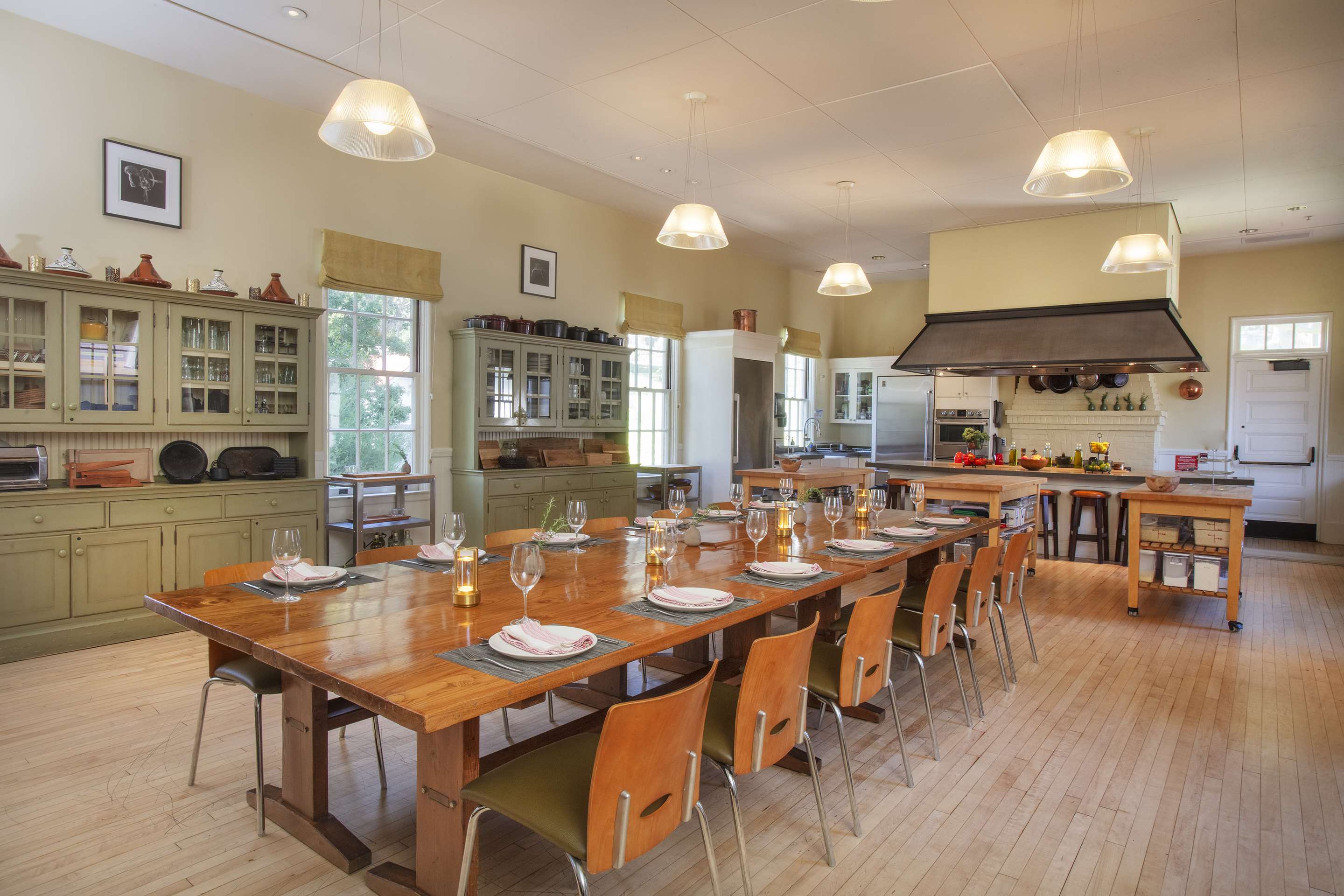 Cooking School | Cavallo Point