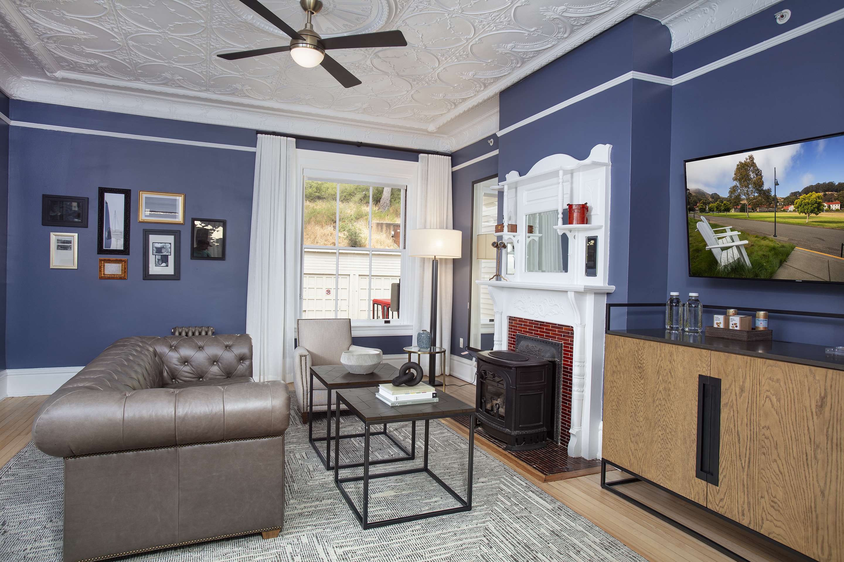 Historic Two-Bedroom Suite