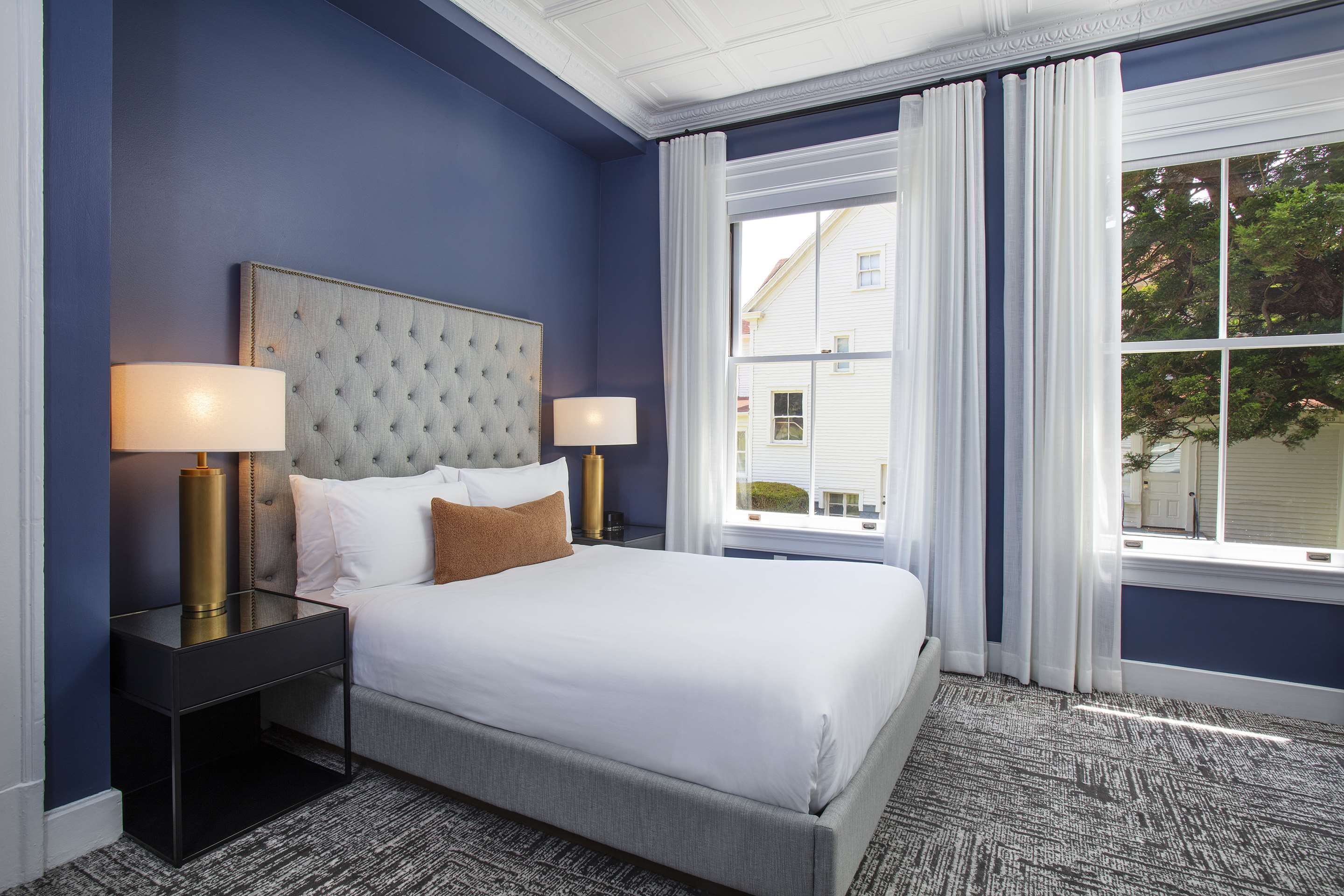 Historic Two-Bedroom Suite (Second Bedroom)