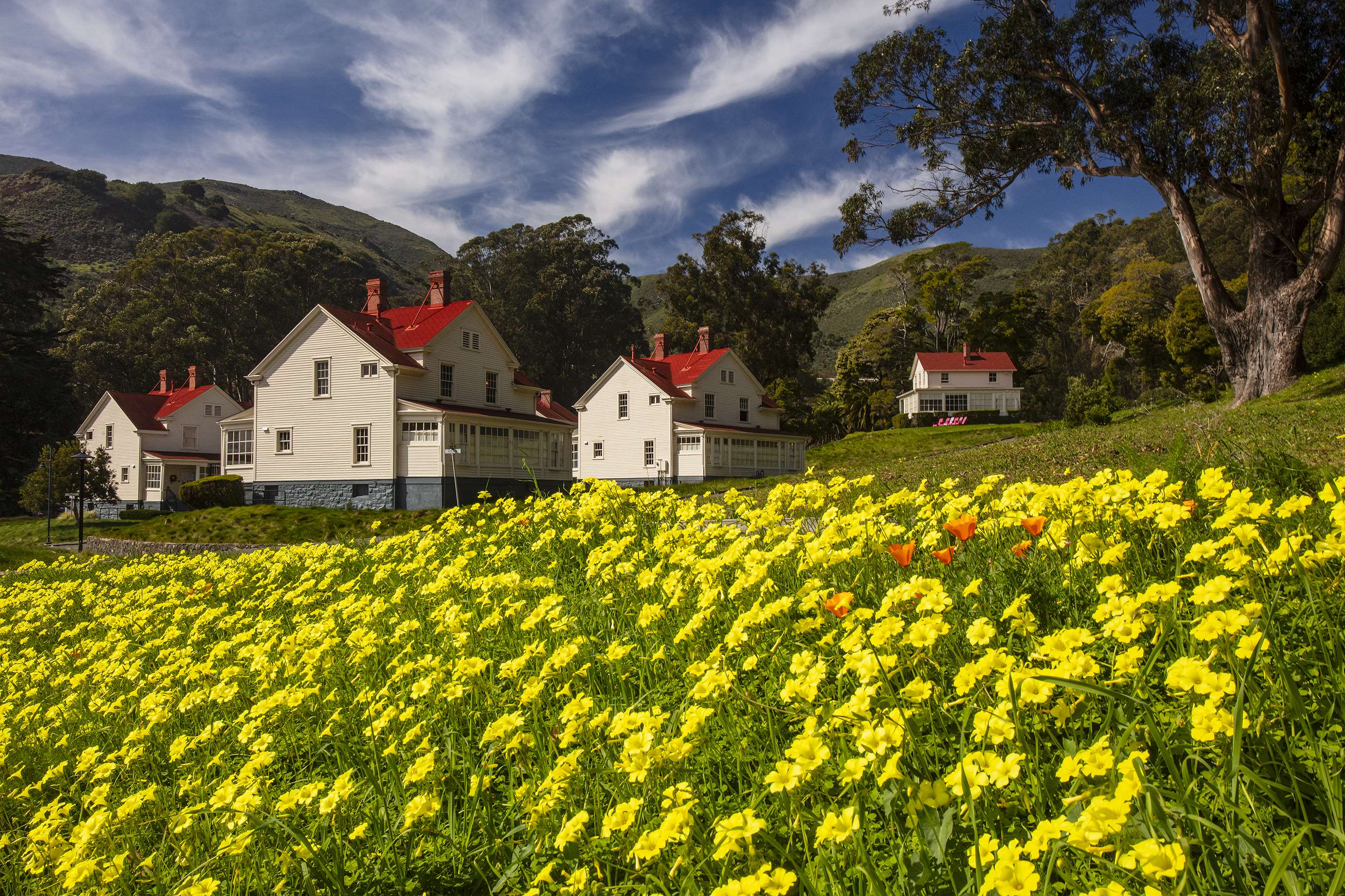 Historic Rooms | Cavallo Point