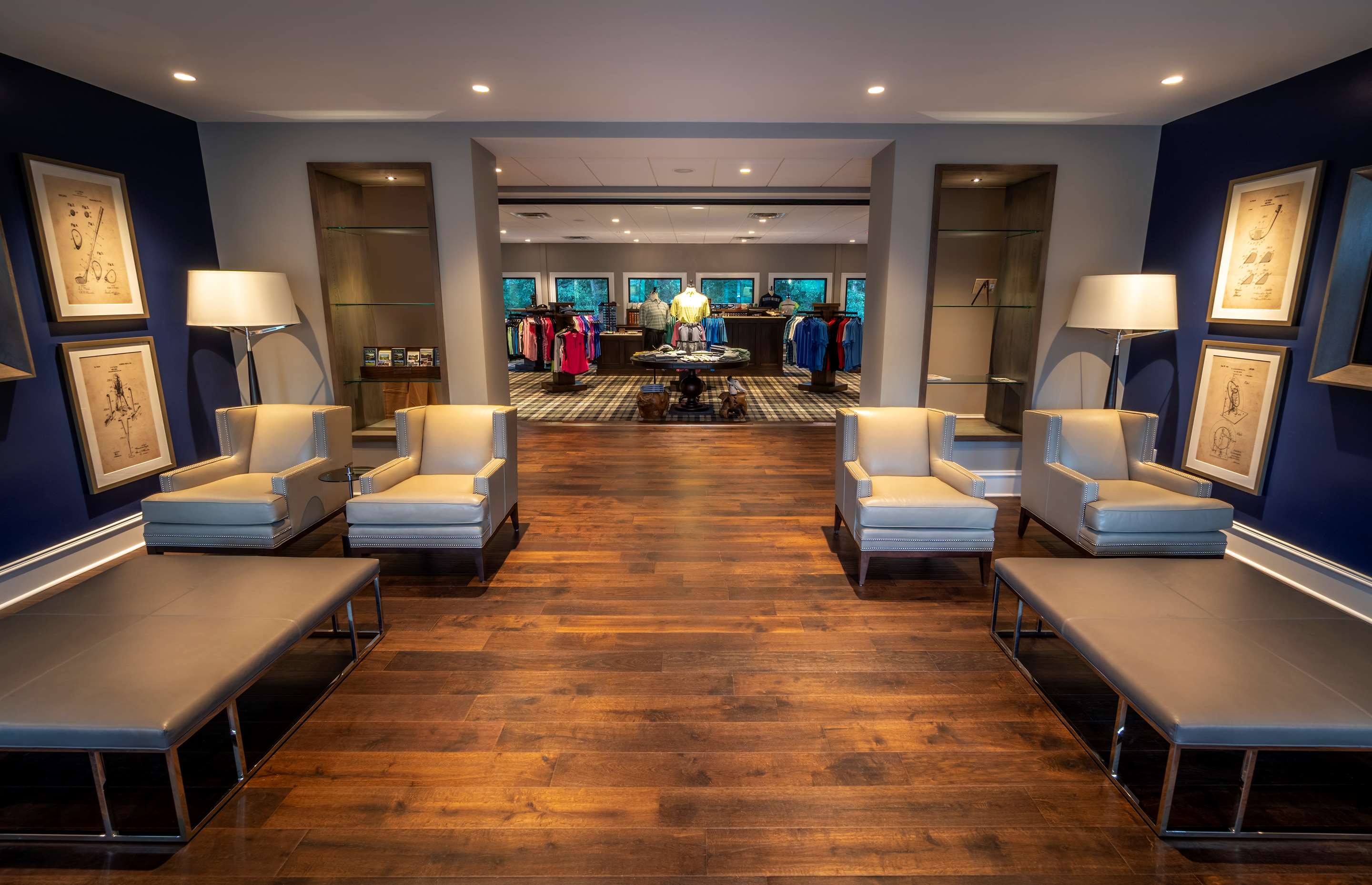 golf club | Chateau Elan