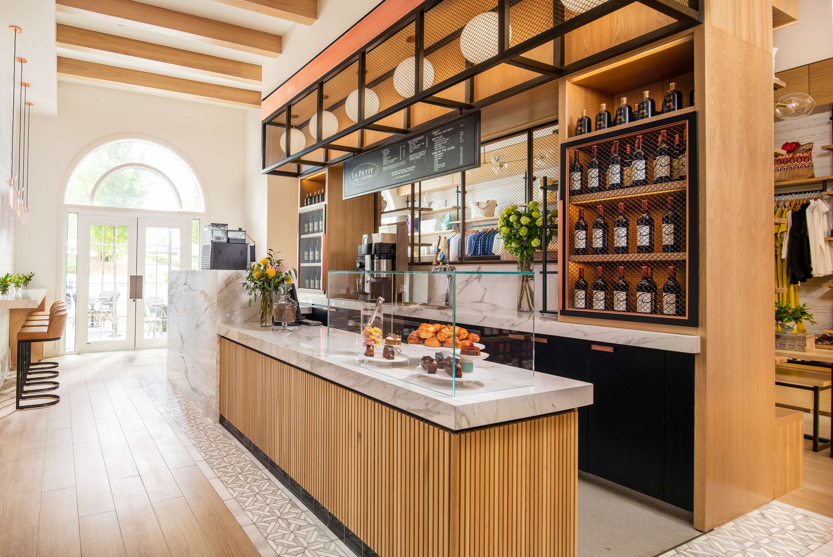 Le Petit | Chateau Elan