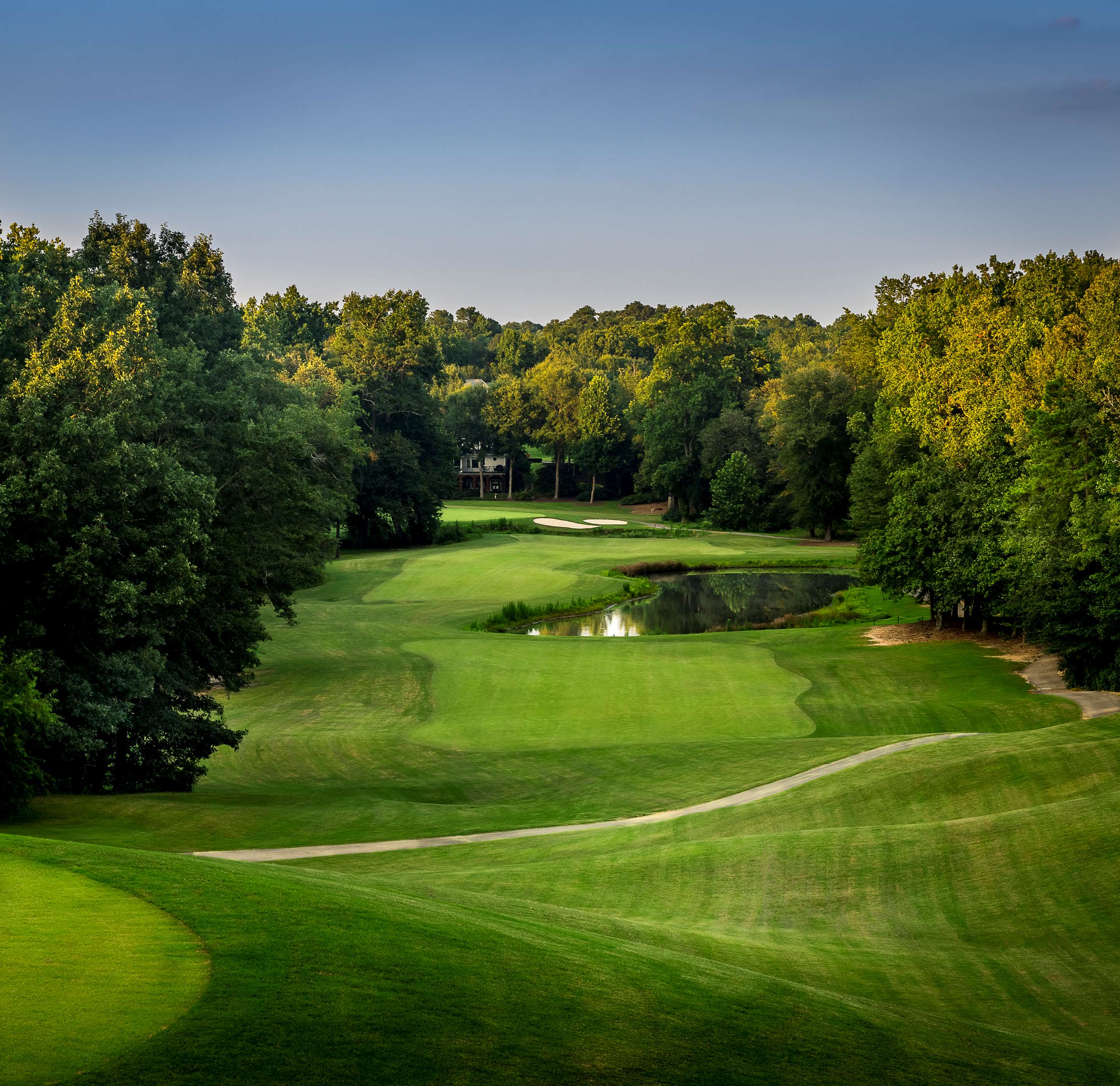 golf course | Chateau Elan
