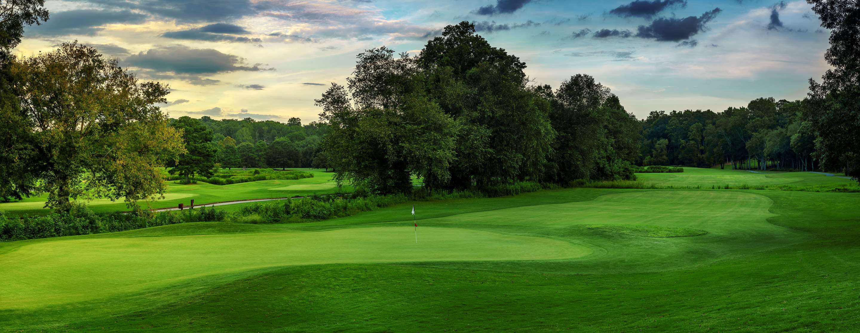 golf course | Chateau Elan