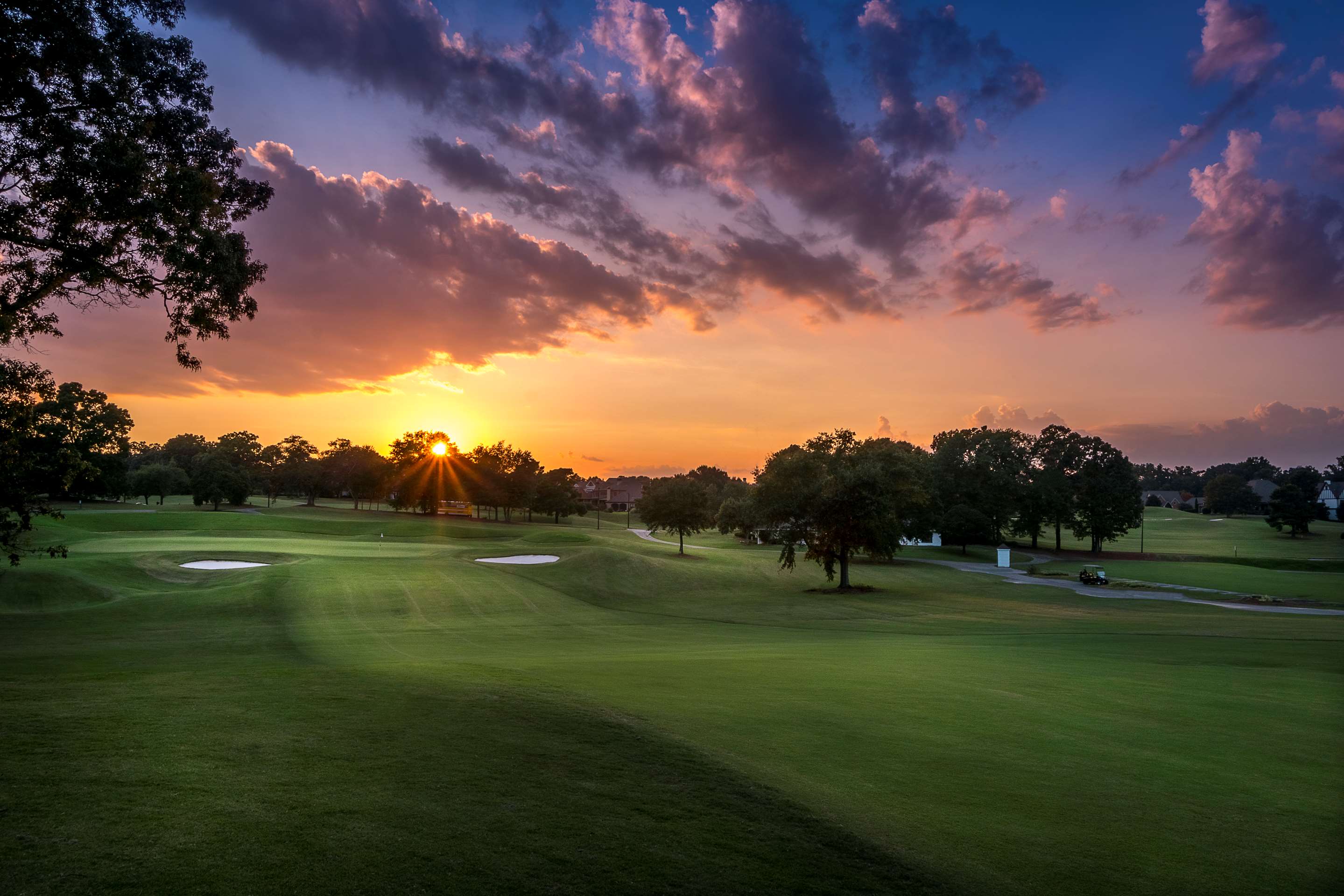 golf course | Chateau Elan
