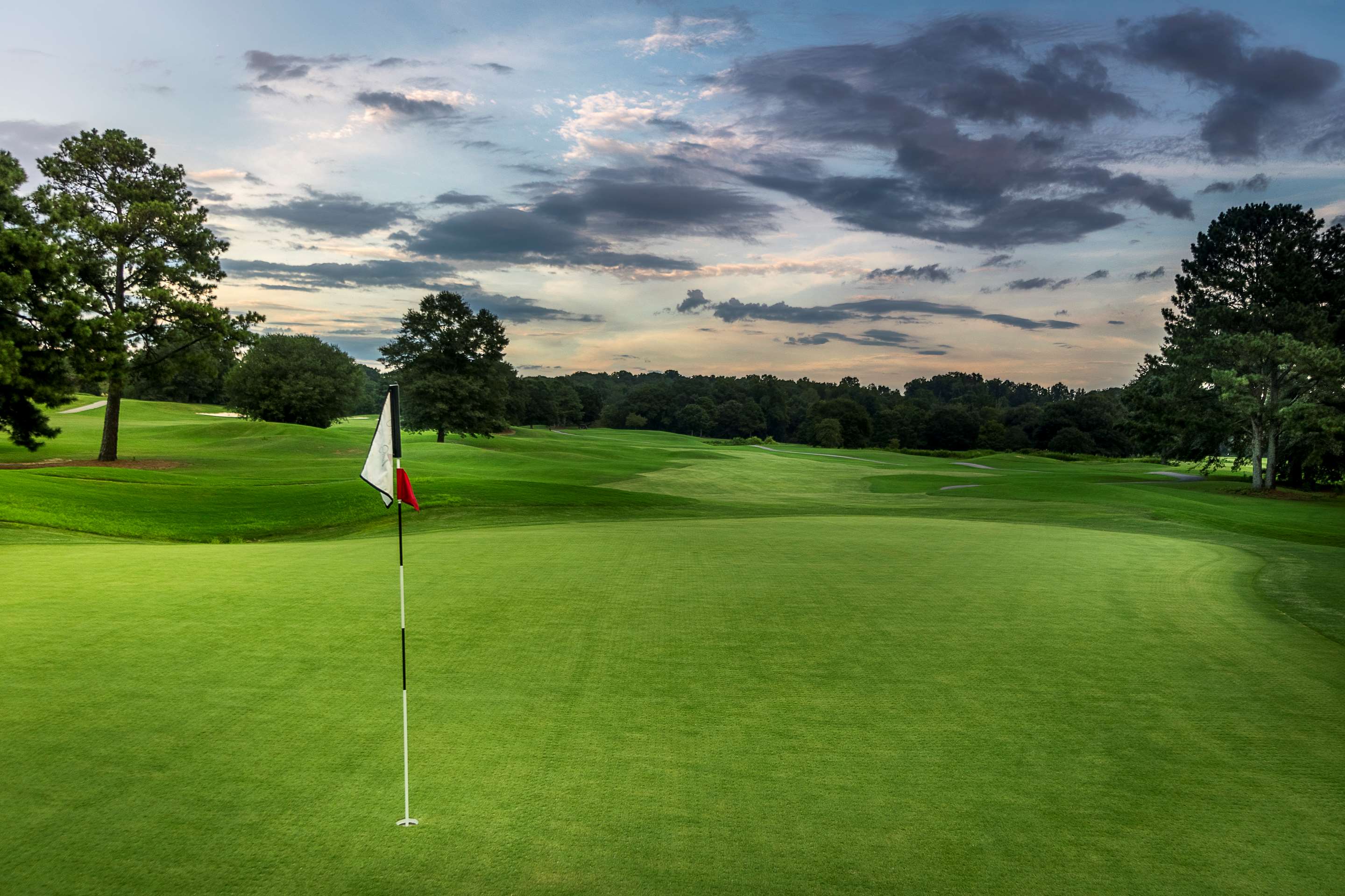 golf course | Chateau Elan