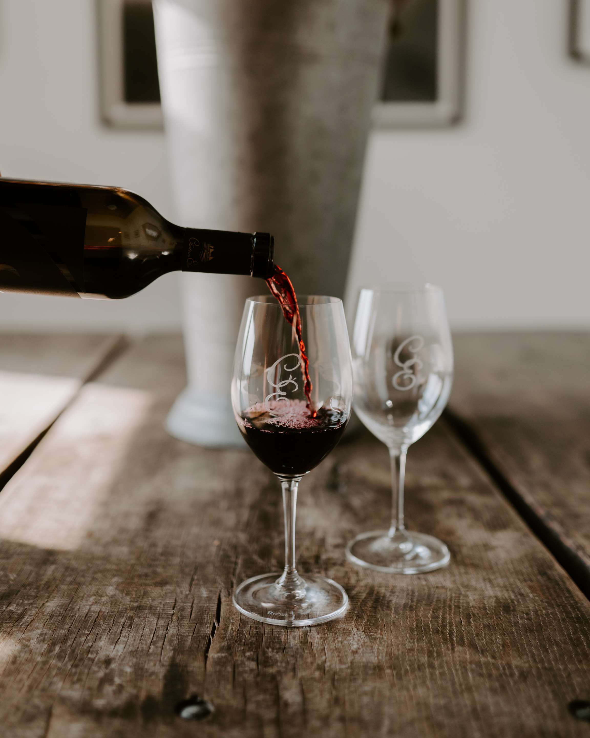 Wine Tasting | Chateau Elan