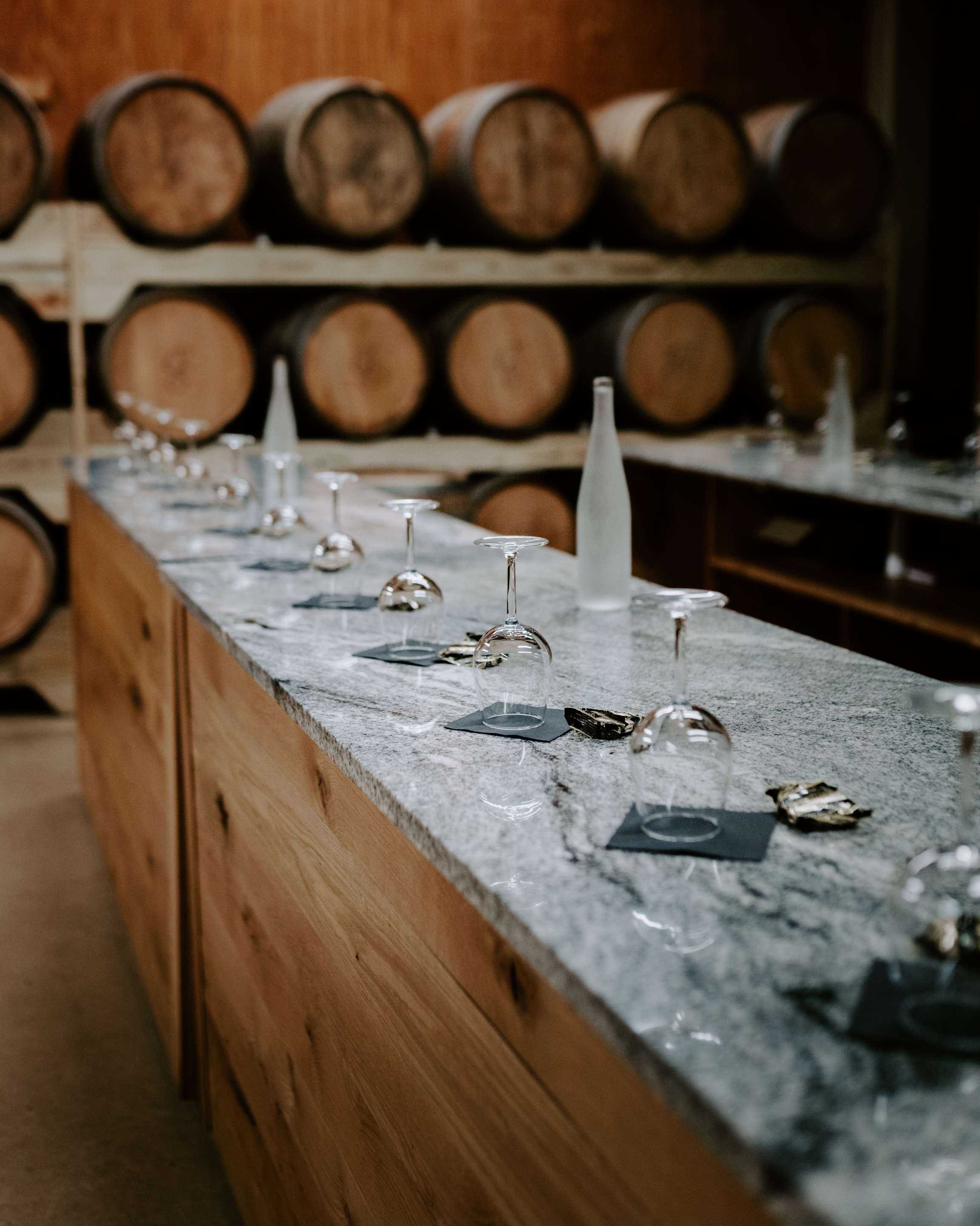 Wine Tasting | Chateau Elan