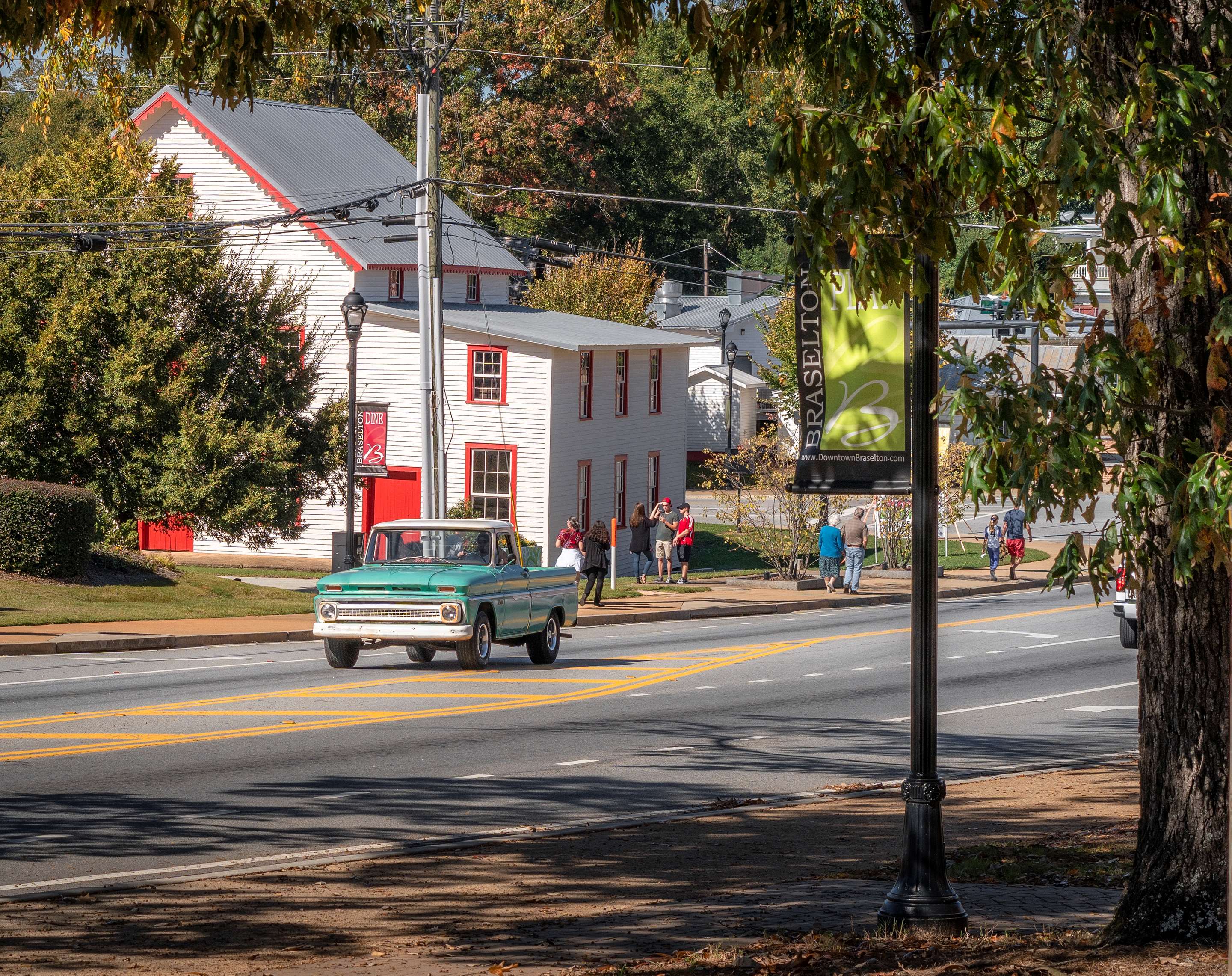 braselton | Chateau Elan