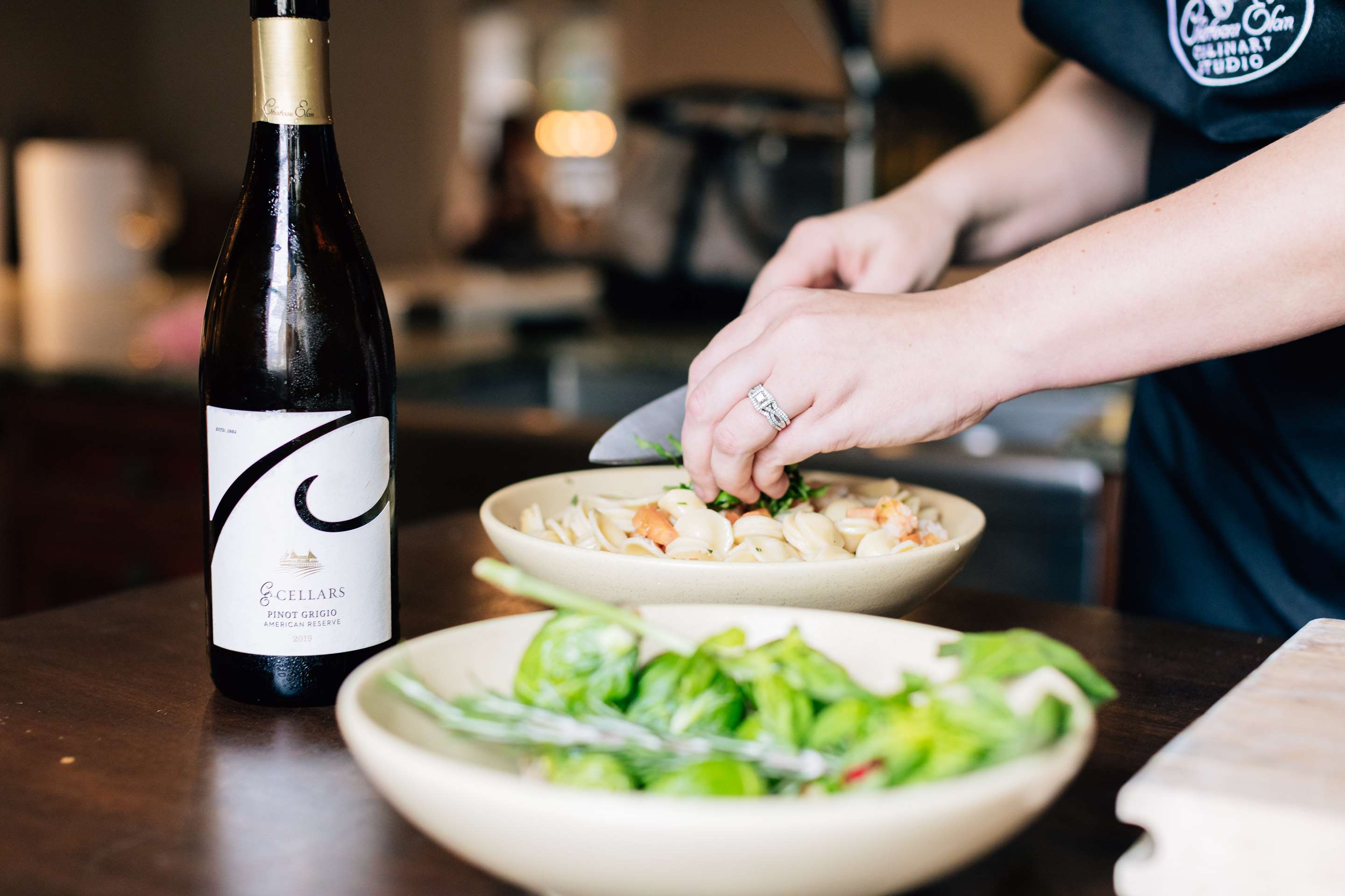 culinary studio | Chateau Elan