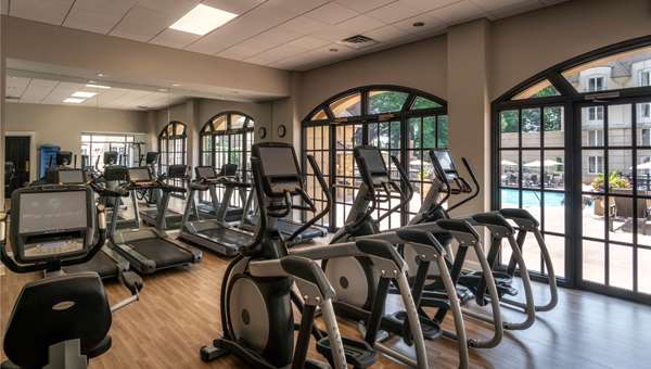 Fitness/ Exercise Room - Chateau Elan Winery & Resort Braselton - I-85, Exit 126