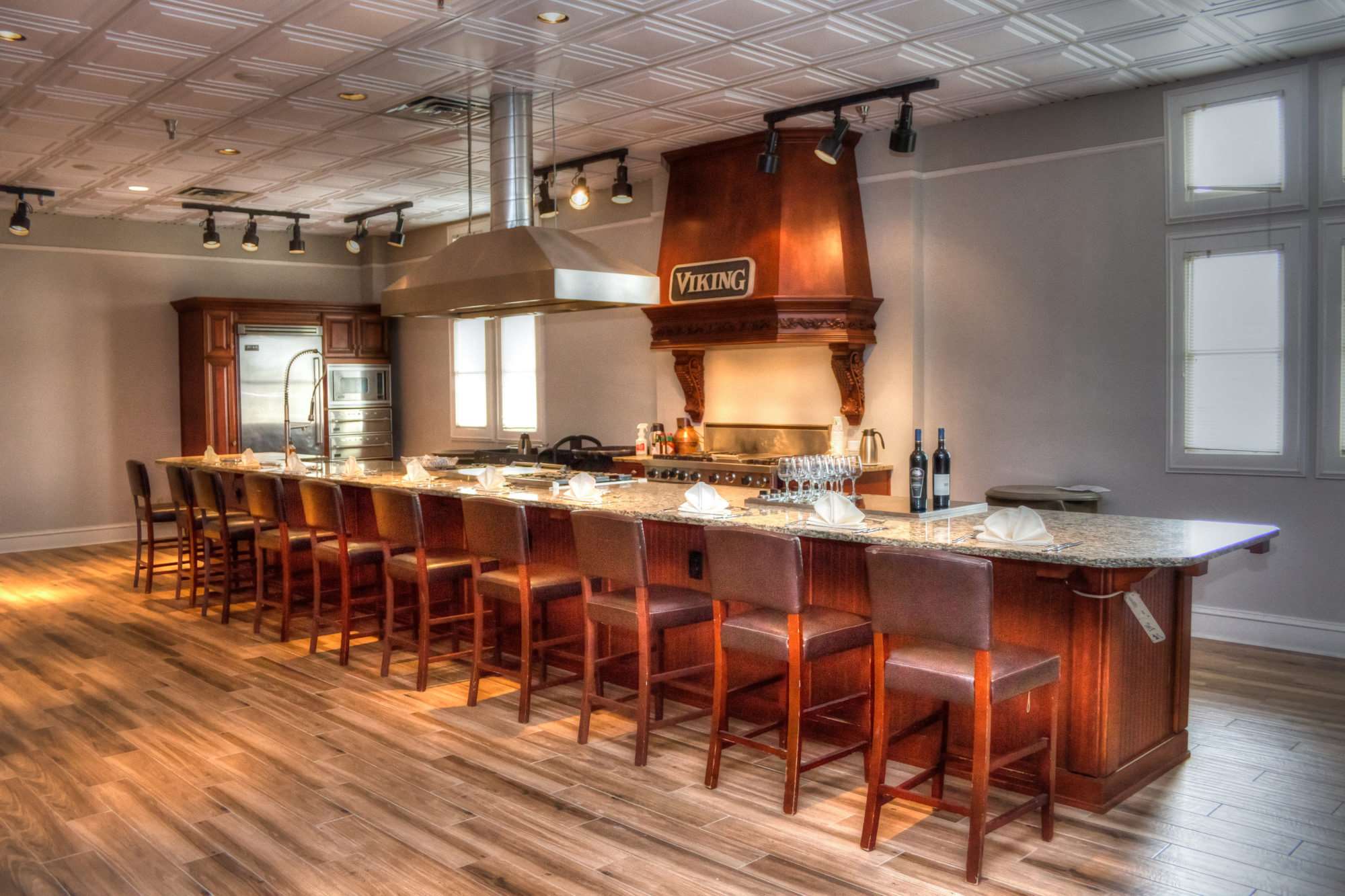 culinary studio | Chateau Elan
