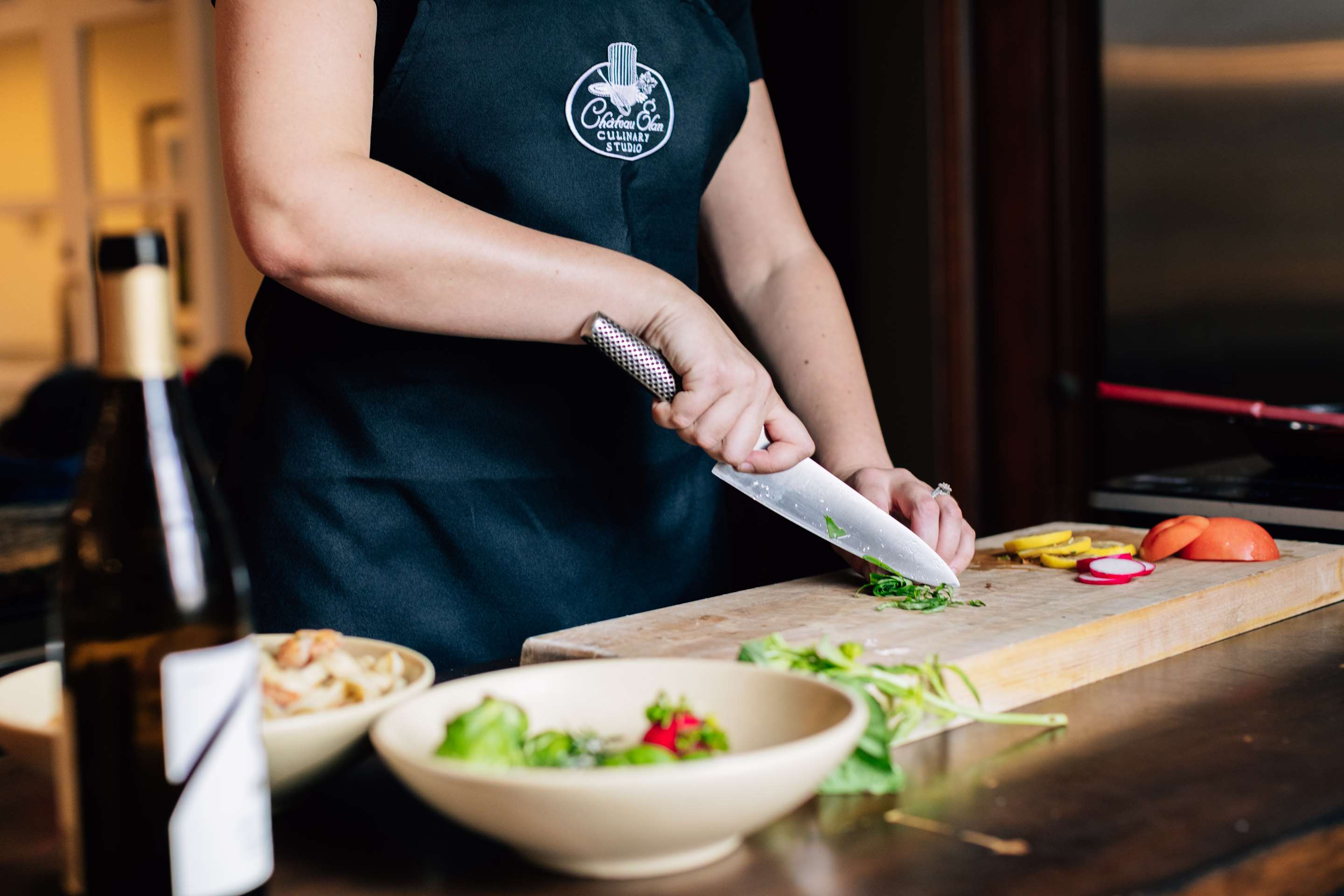 culinary studio | Chateau Elan