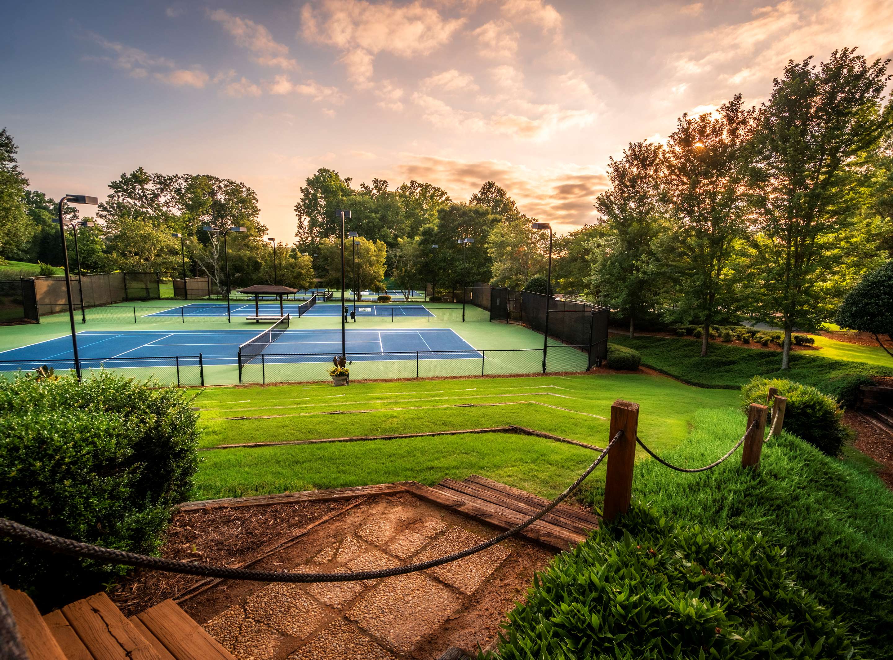 tennis | Chateau Elan