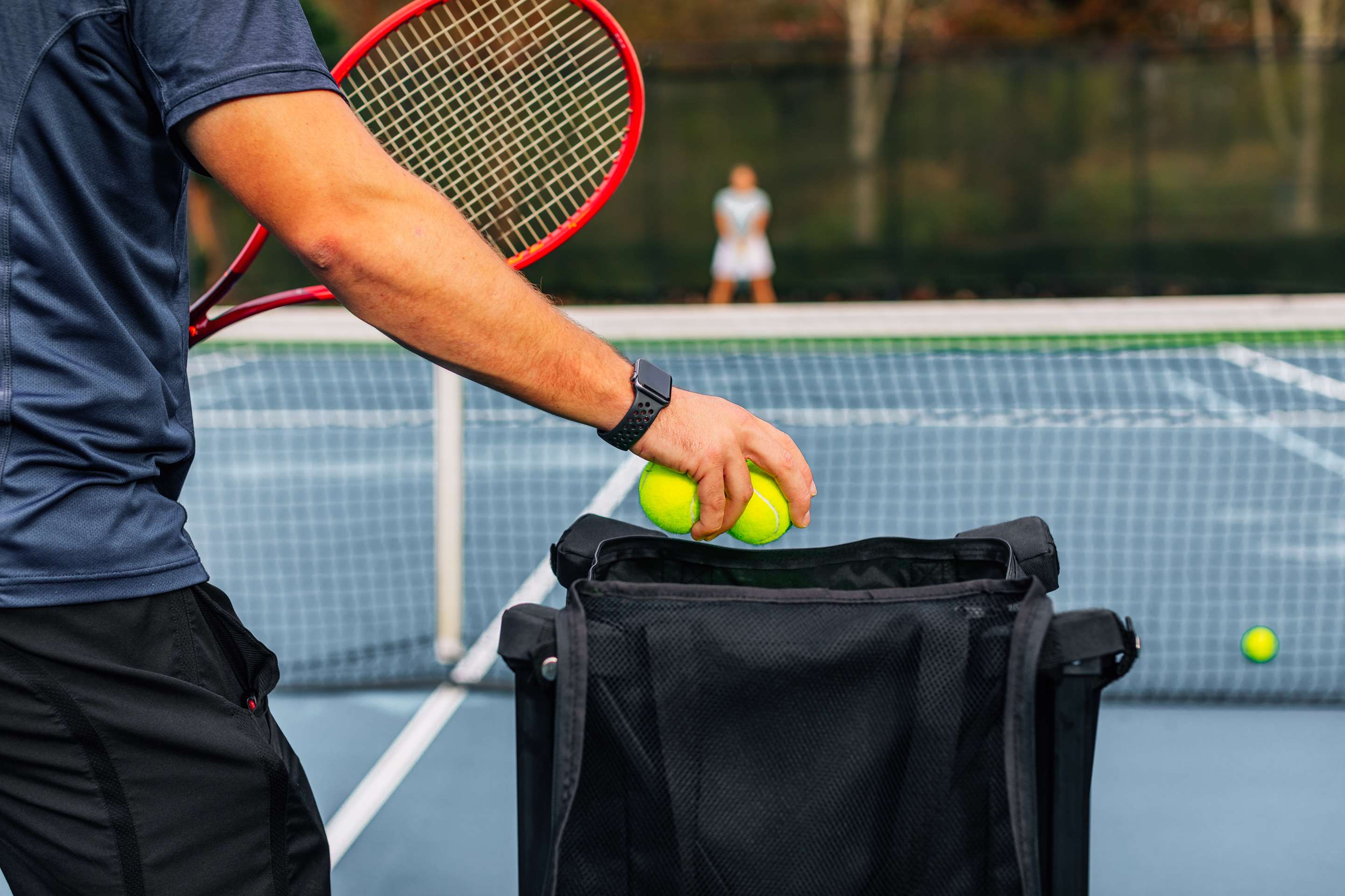 Tennis | Chateau Elan