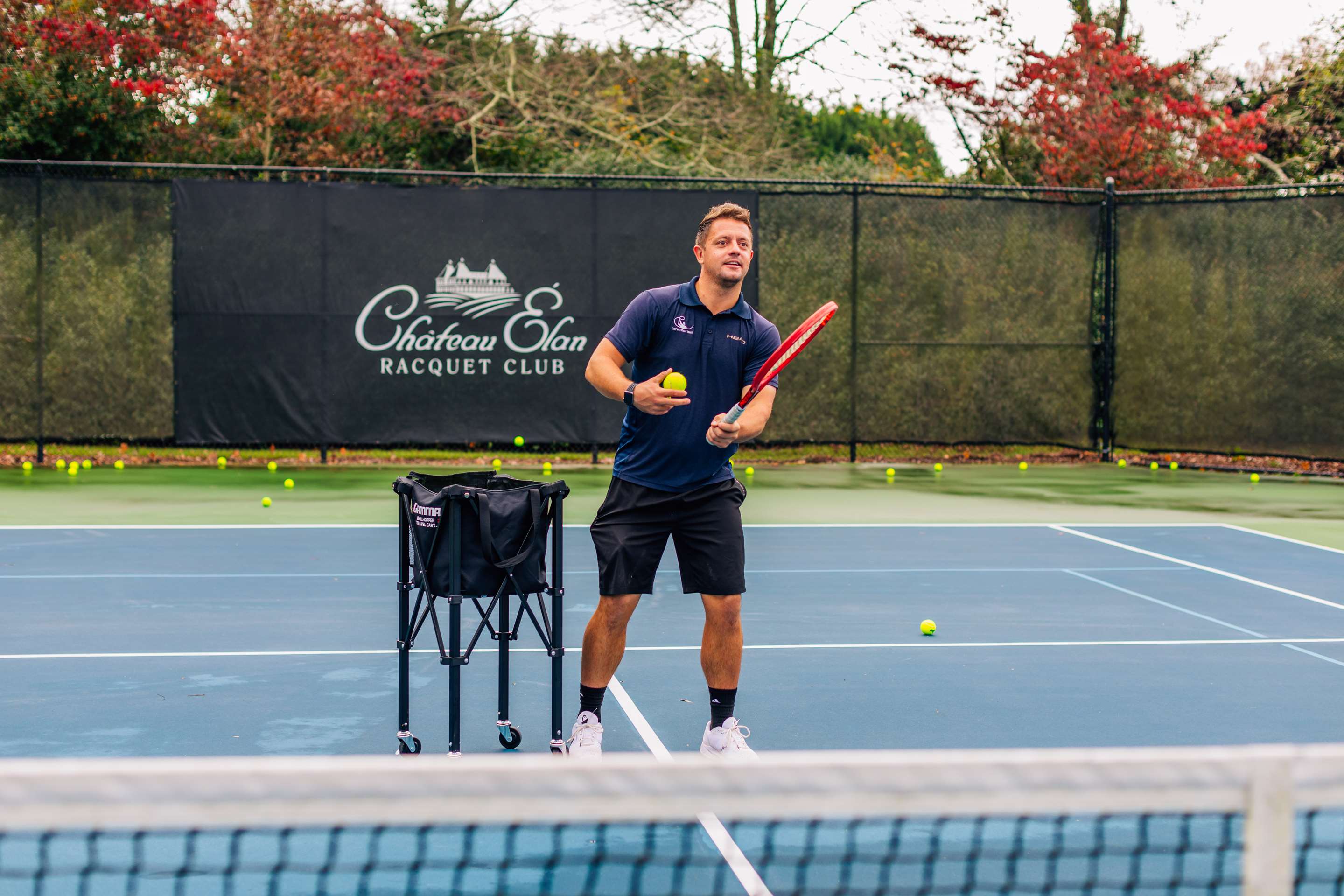 tennis | Chateau Elan