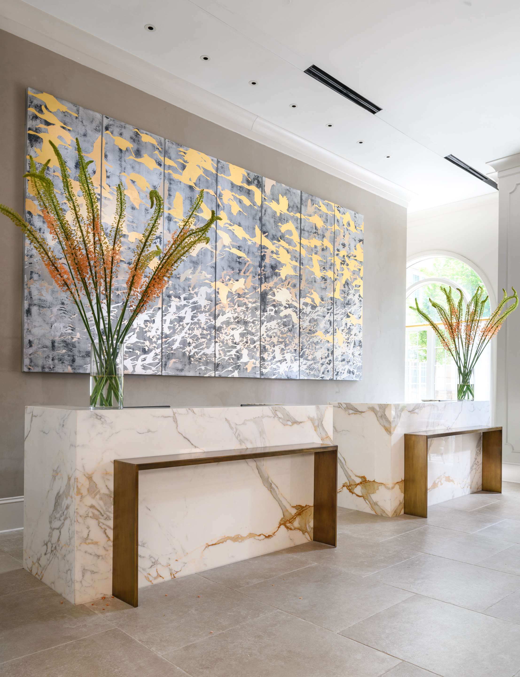 Lobby | Chateau Elan