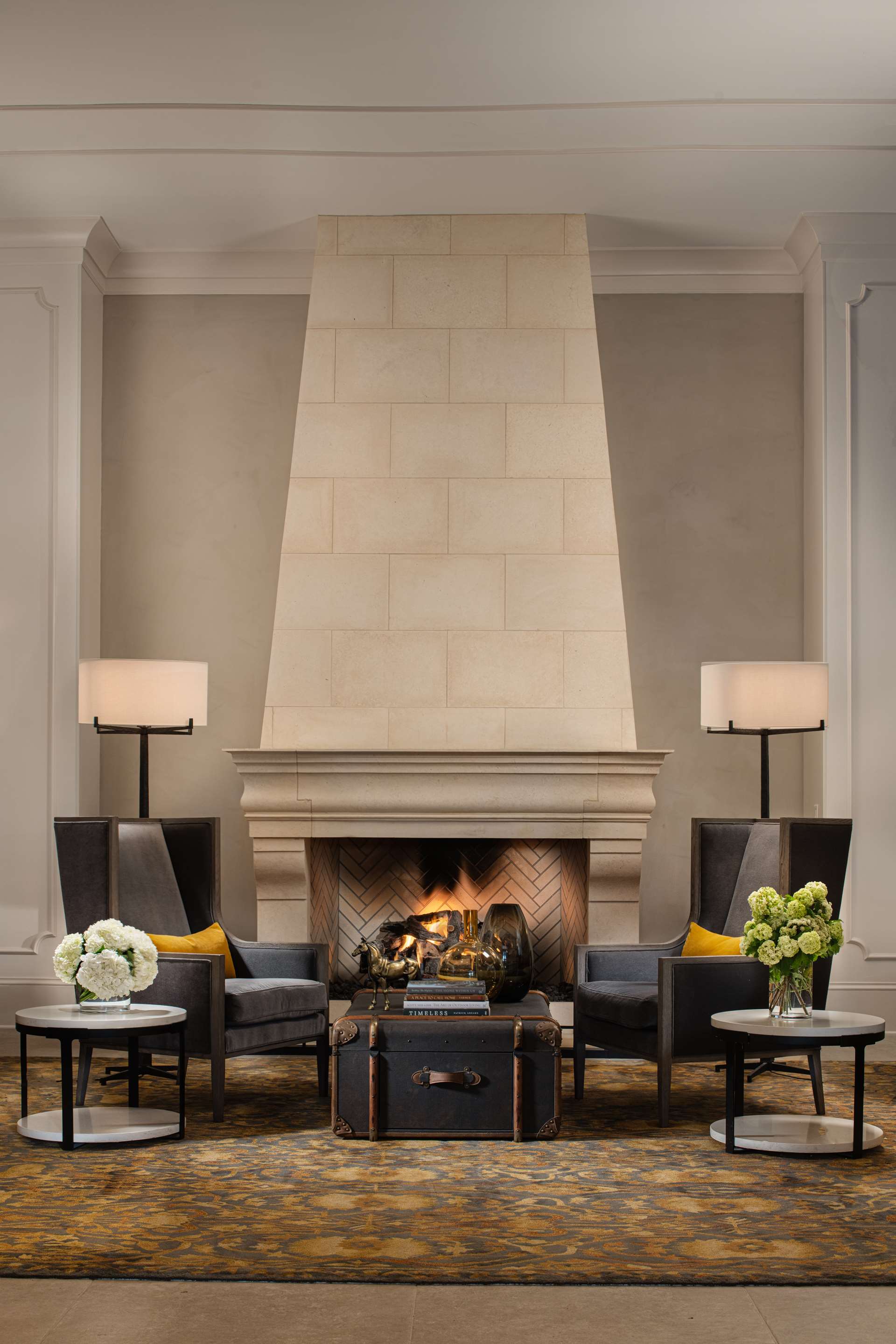 Lobby | Chateau Elan