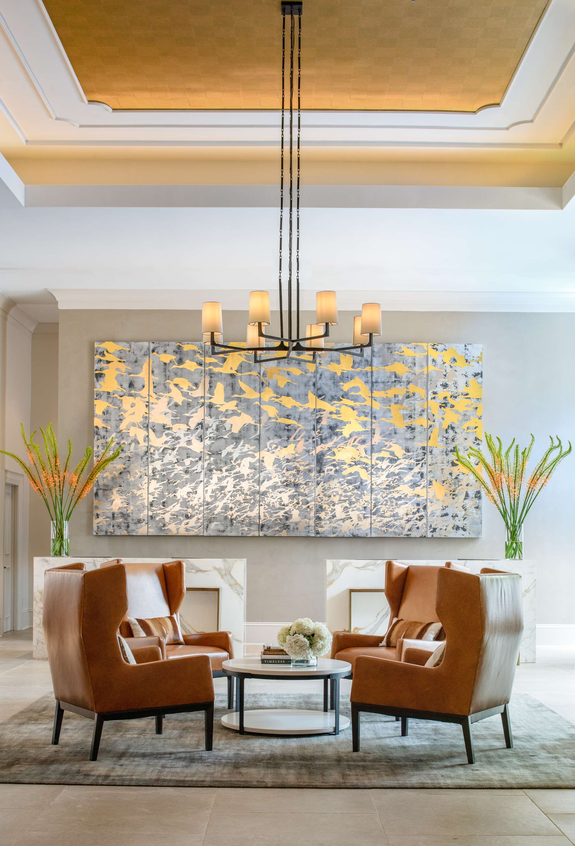 Lobby | Chateau Elan