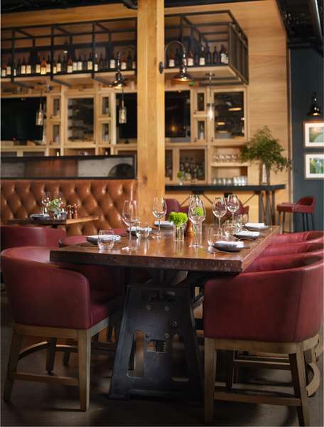 Restaurant - Chateau Elan Winery & Resort Braselton - I-85, Exit 126