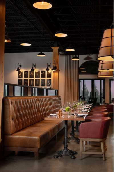 Restaurant - Chateau Elan Winery & Resort Braselton - I-85, Exit 126