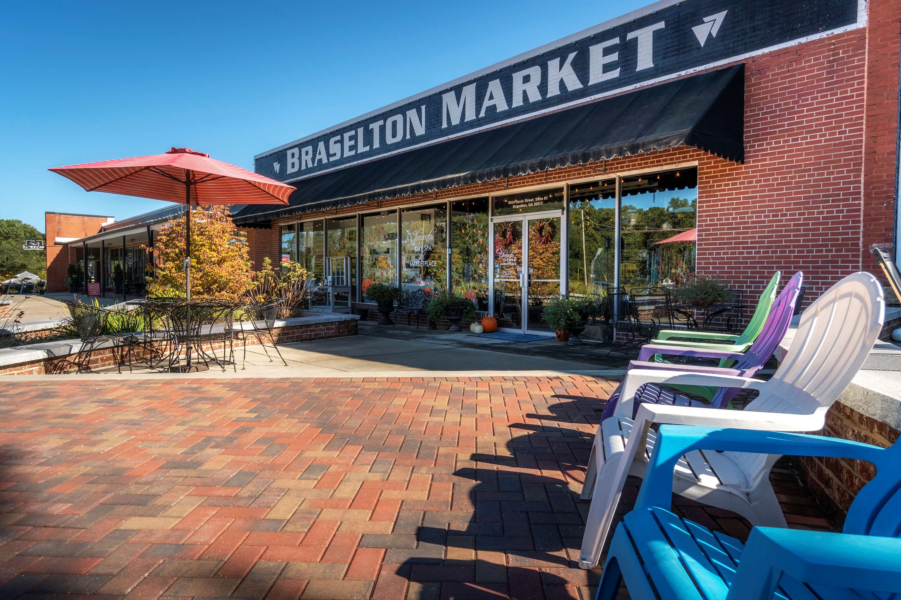 braselton | Chateau Elan