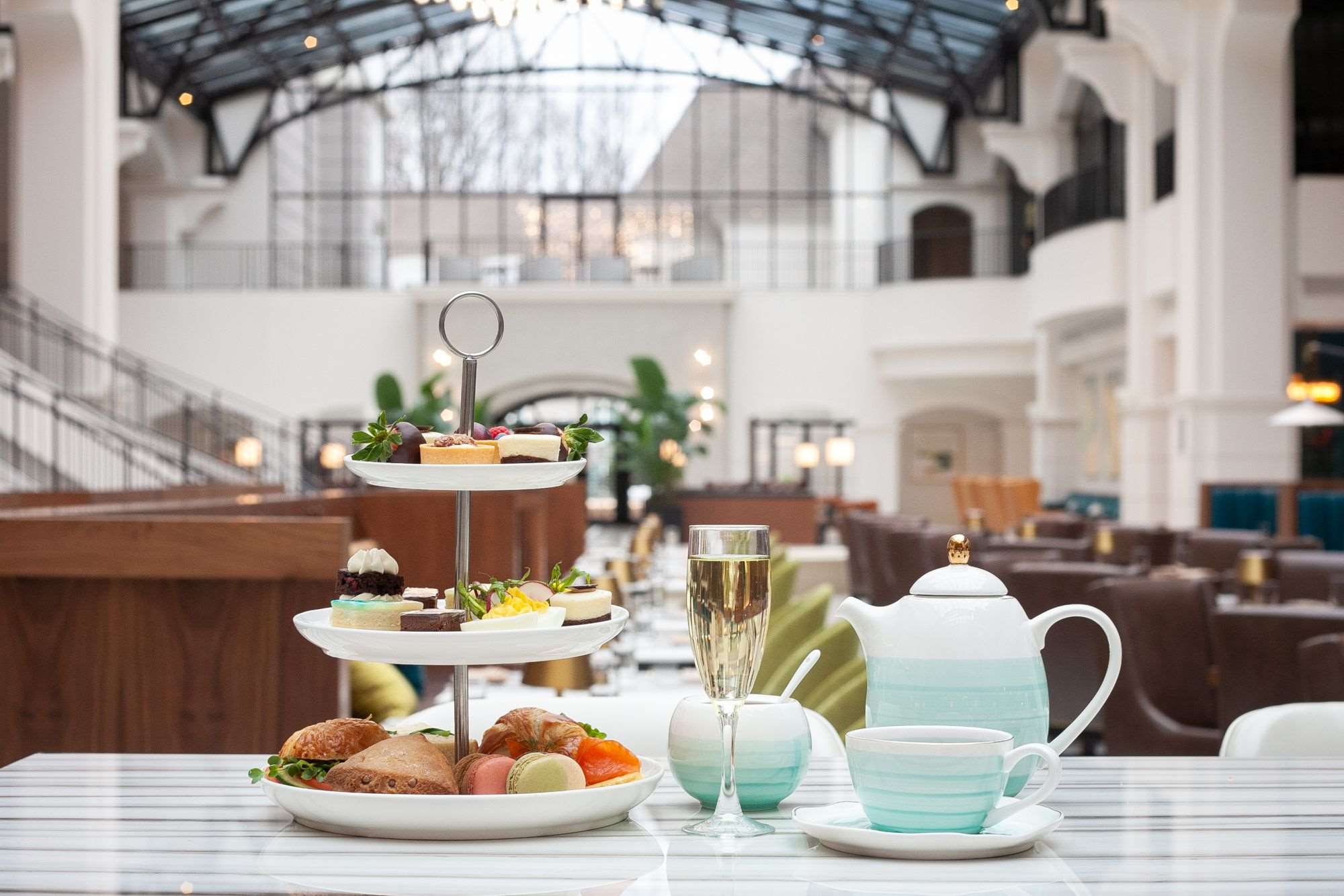 afternoon tea | Chateau Elan