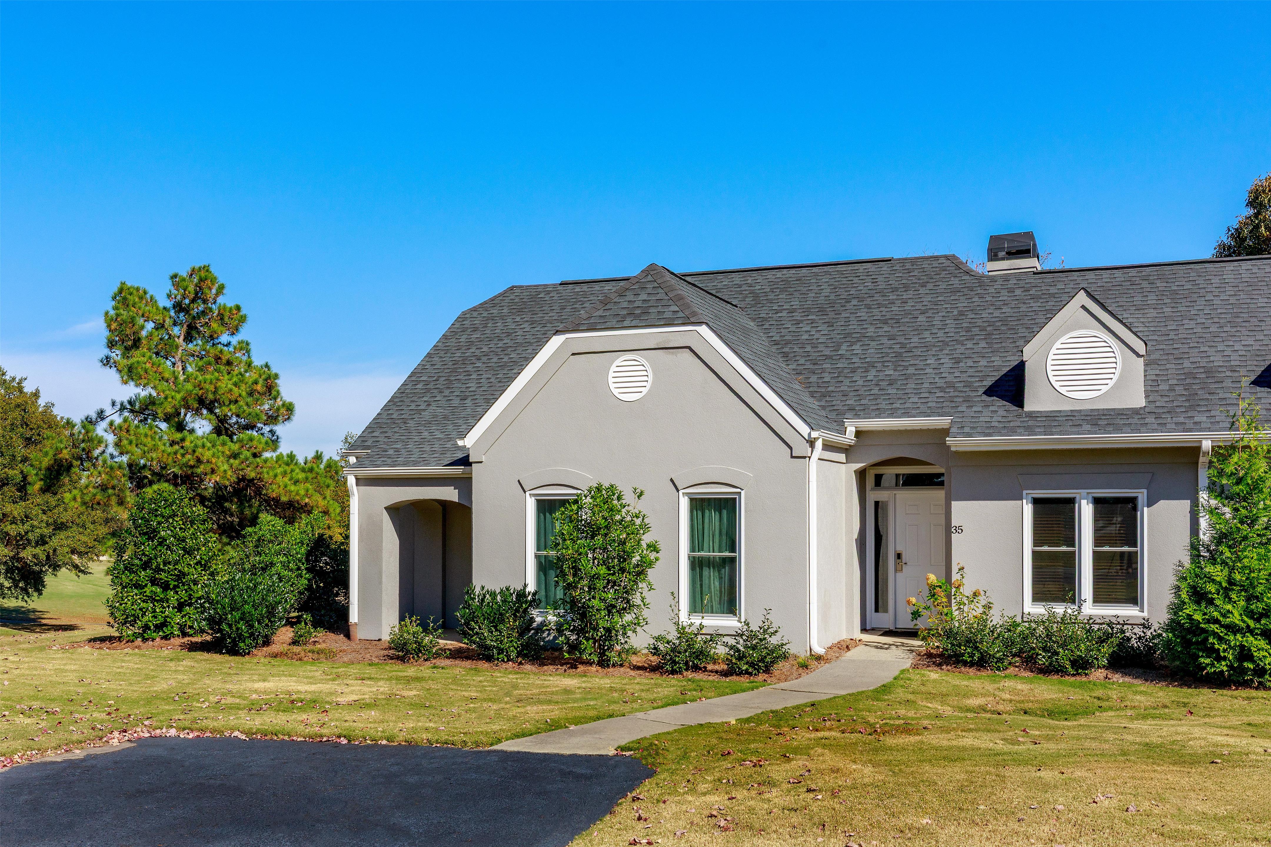 Villa Exterior | Chateau Elan