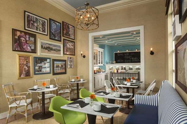 Restaurant - Circa 39 Hotel Miami Beach